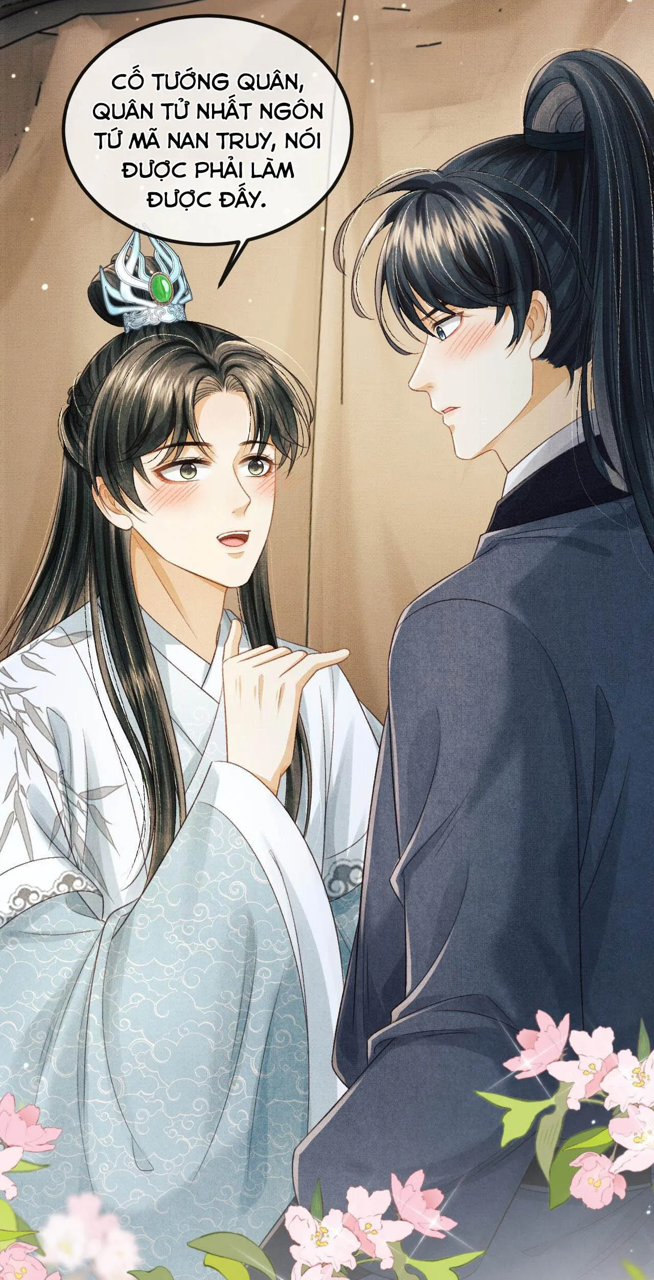 Tướng Quân Luôn Tự Coi Mình Thành Thế Thân Chapter 47 Trang 12