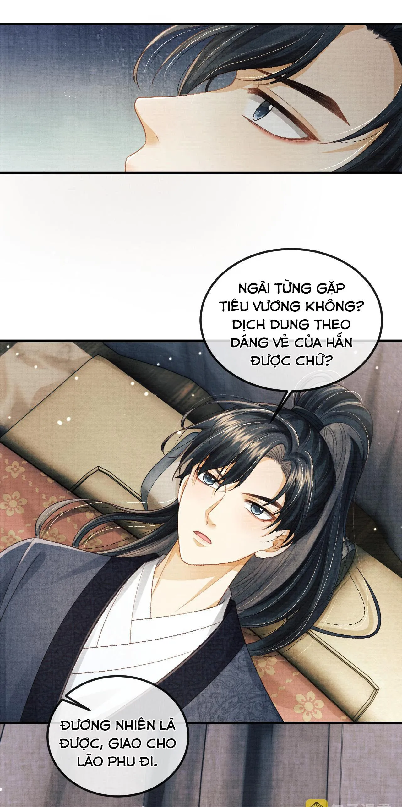 Tướng Quân Luôn Tự Coi Mình Thành Thế Thân Chapter 47 Trang 16