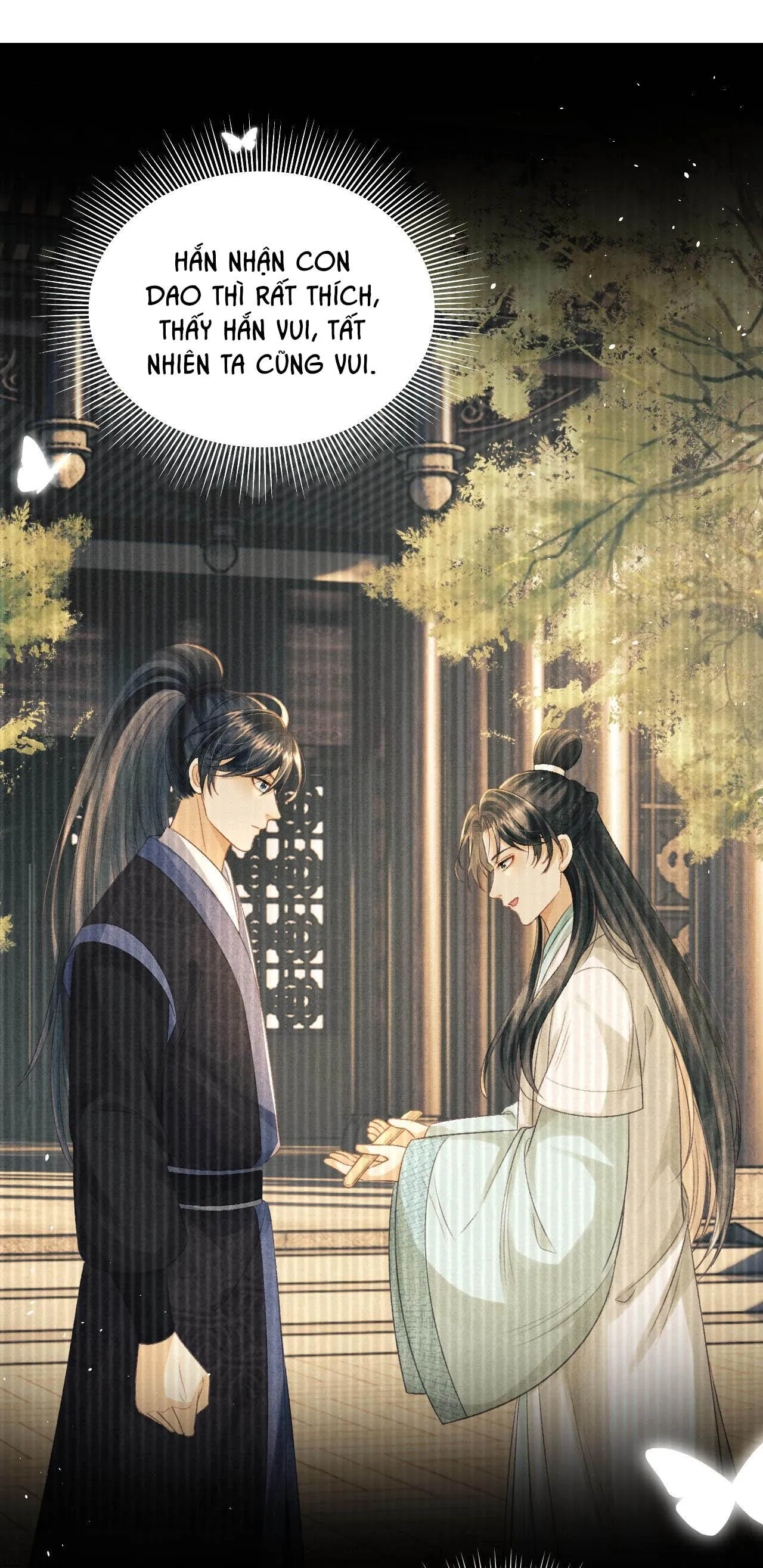 Tướng Quân Luôn Tự Coi Mình Thành Thế Thân Chapter 47 Trang 18