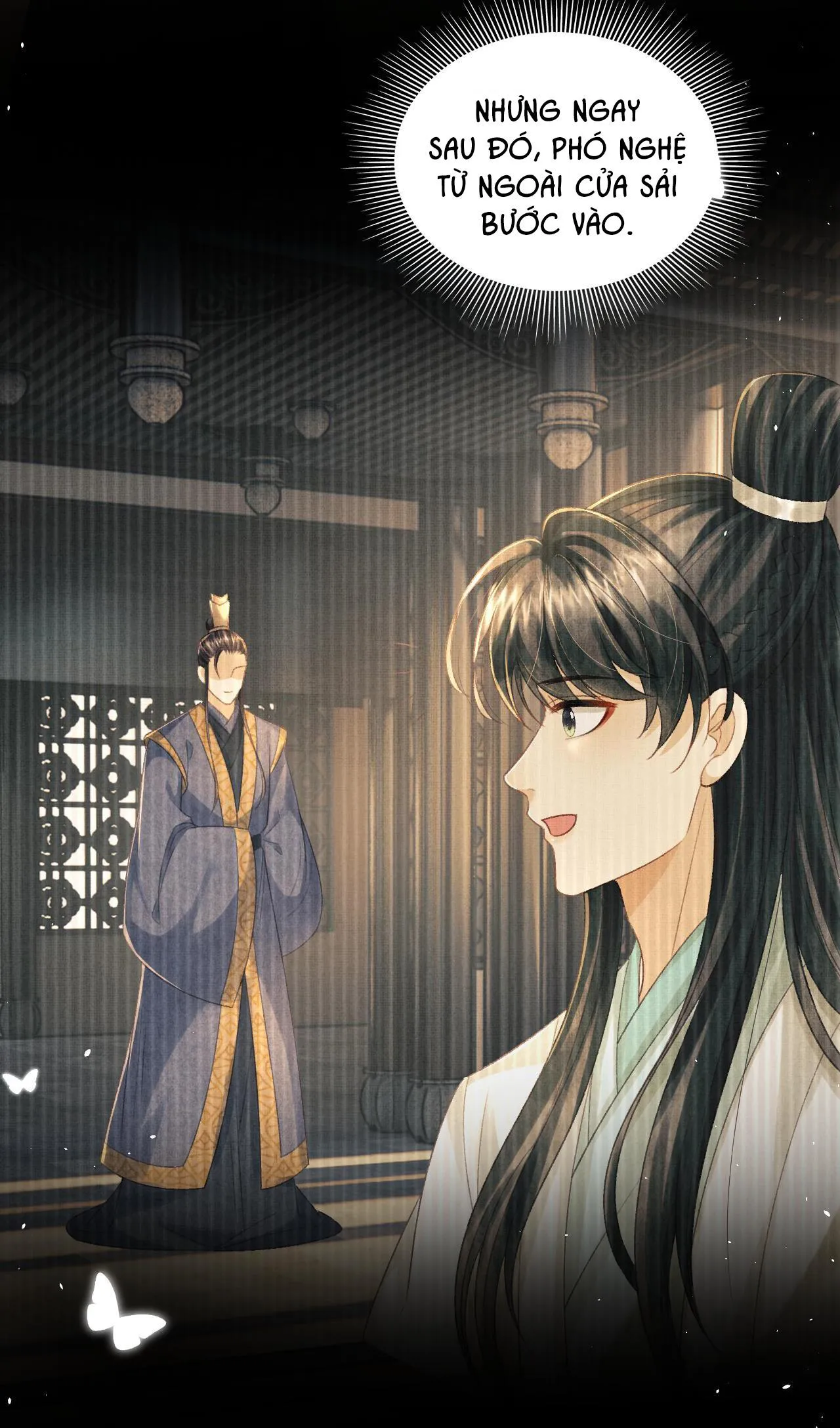 Tướng Quân Luôn Tự Coi Mình Thành Thế Thân Chapter 47 Trang 19