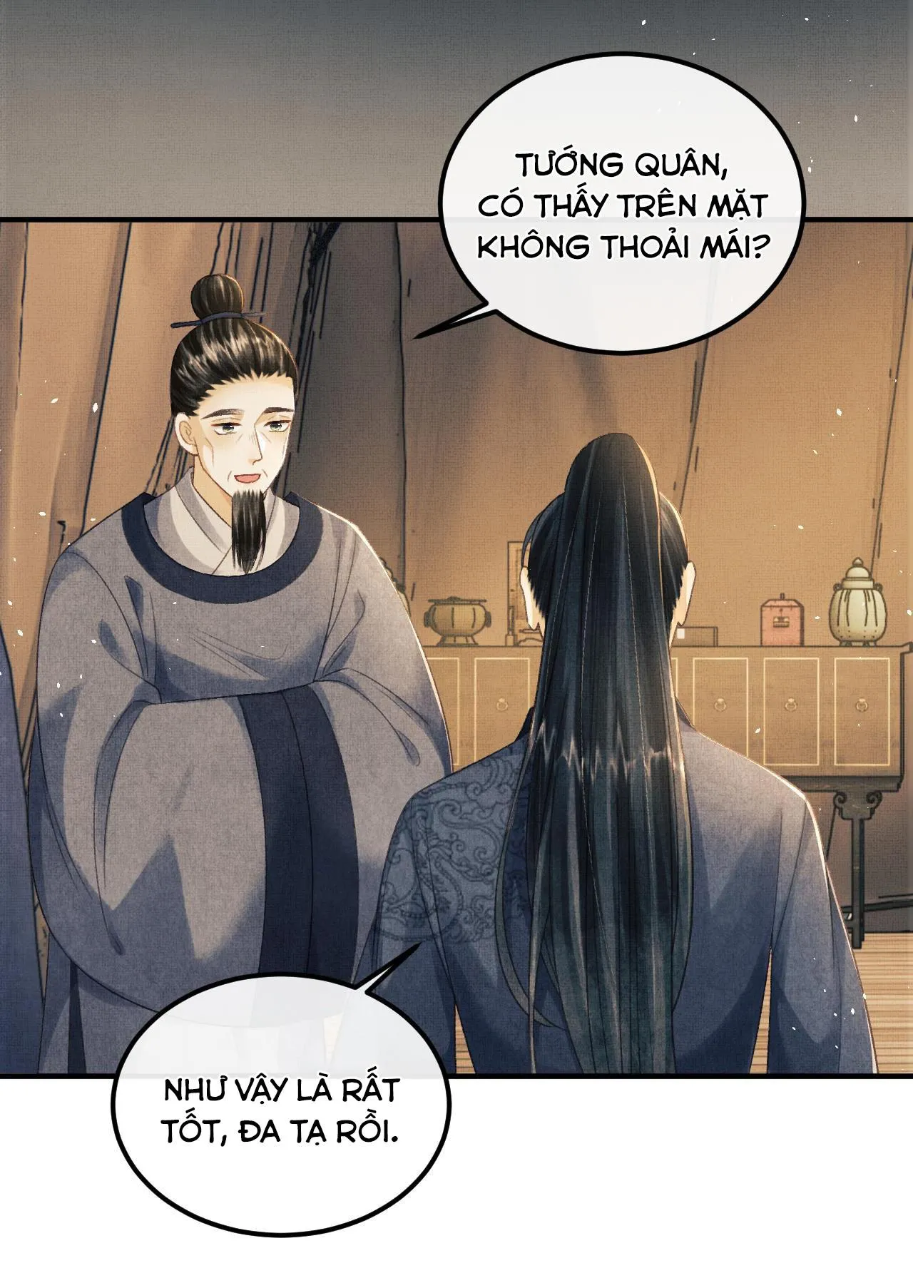 Tướng Quân Luôn Tự Coi Mình Thành Thế Thân Chapter 47 Trang 22