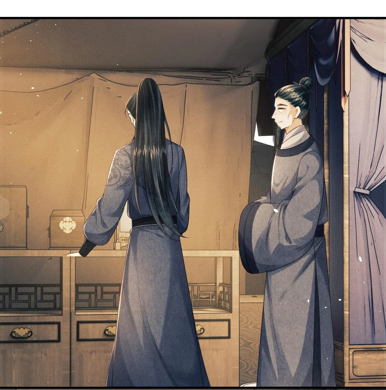 Tướng Quân Luôn Tự Coi Mình Thành Thế Thân Chapter 47 Trang 23