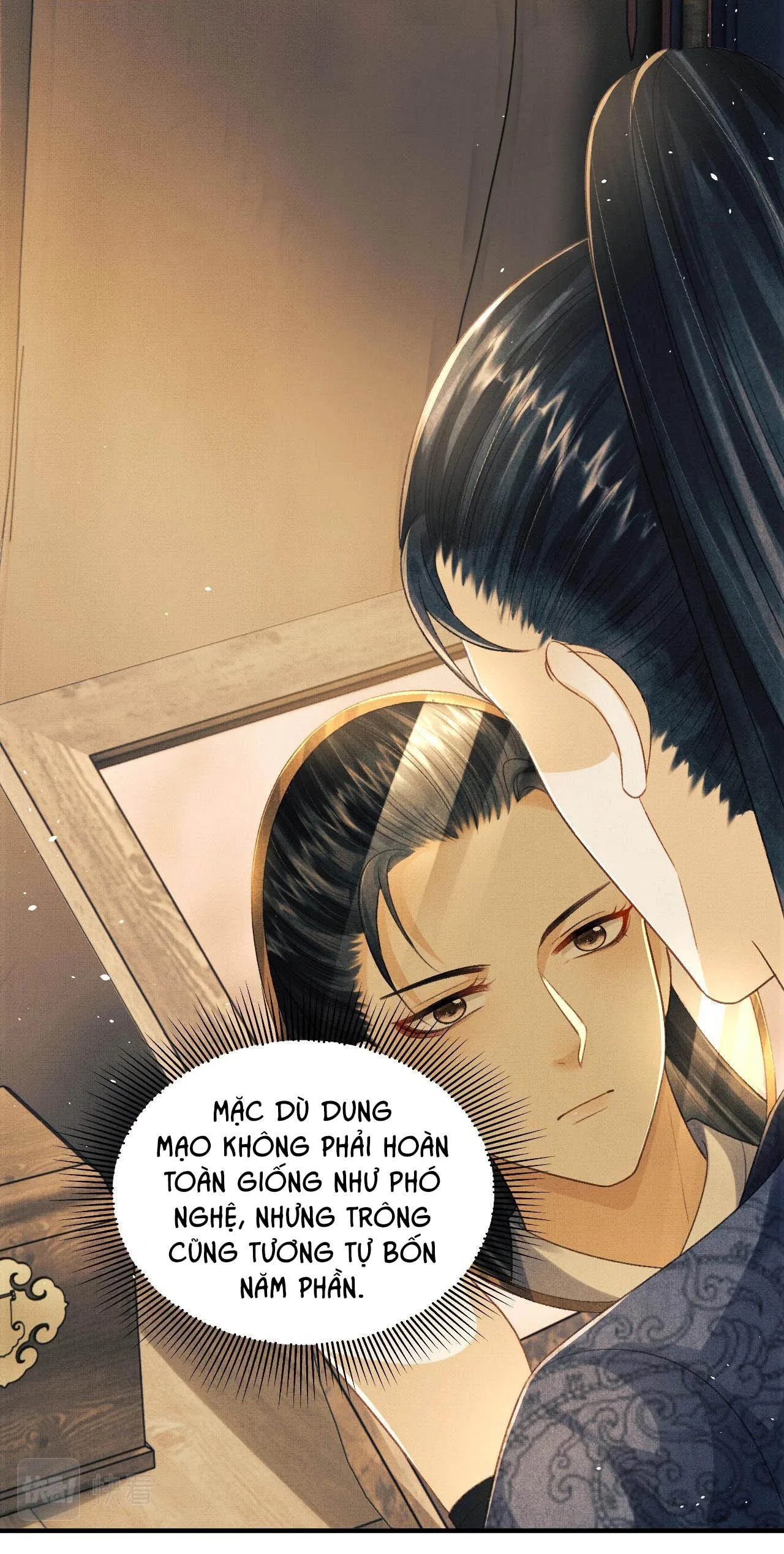 Tướng Quân Luôn Tự Coi Mình Thành Thế Thân Chapter 47 Trang 24