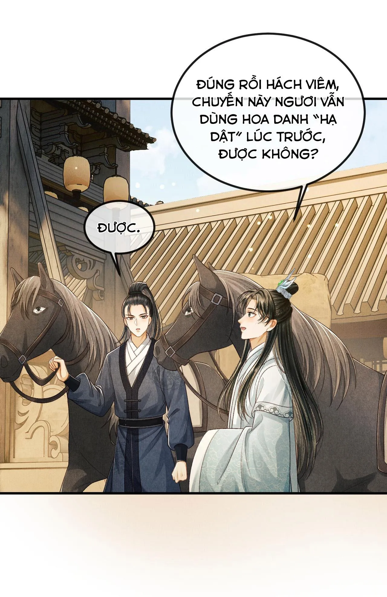 Tướng Quân Luôn Tự Coi Mình Thành Thế Thân Chapter 47 Trang 26