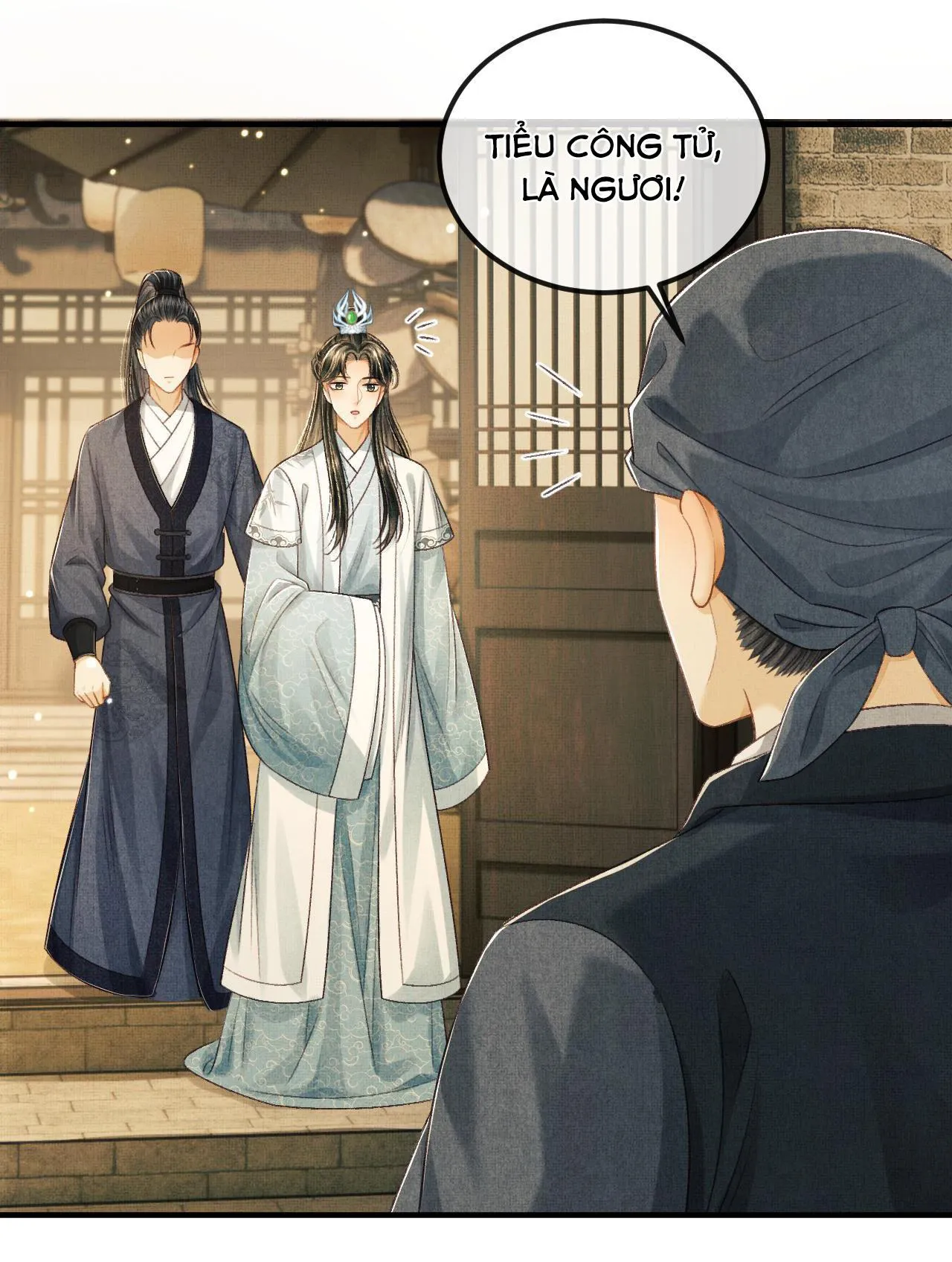 Tướng Quân Luôn Tự Coi Mình Thành Thế Thân Chapter 47 Trang 27