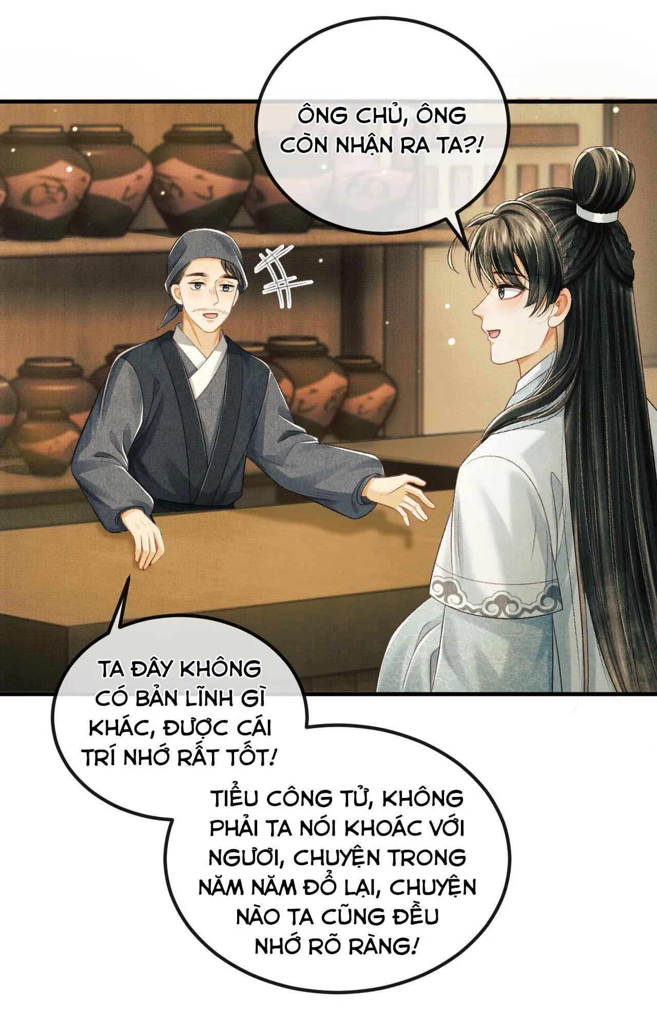 Tướng Quân Luôn Tự Coi Mình Thành Thế Thân Chapter 47 Trang 28