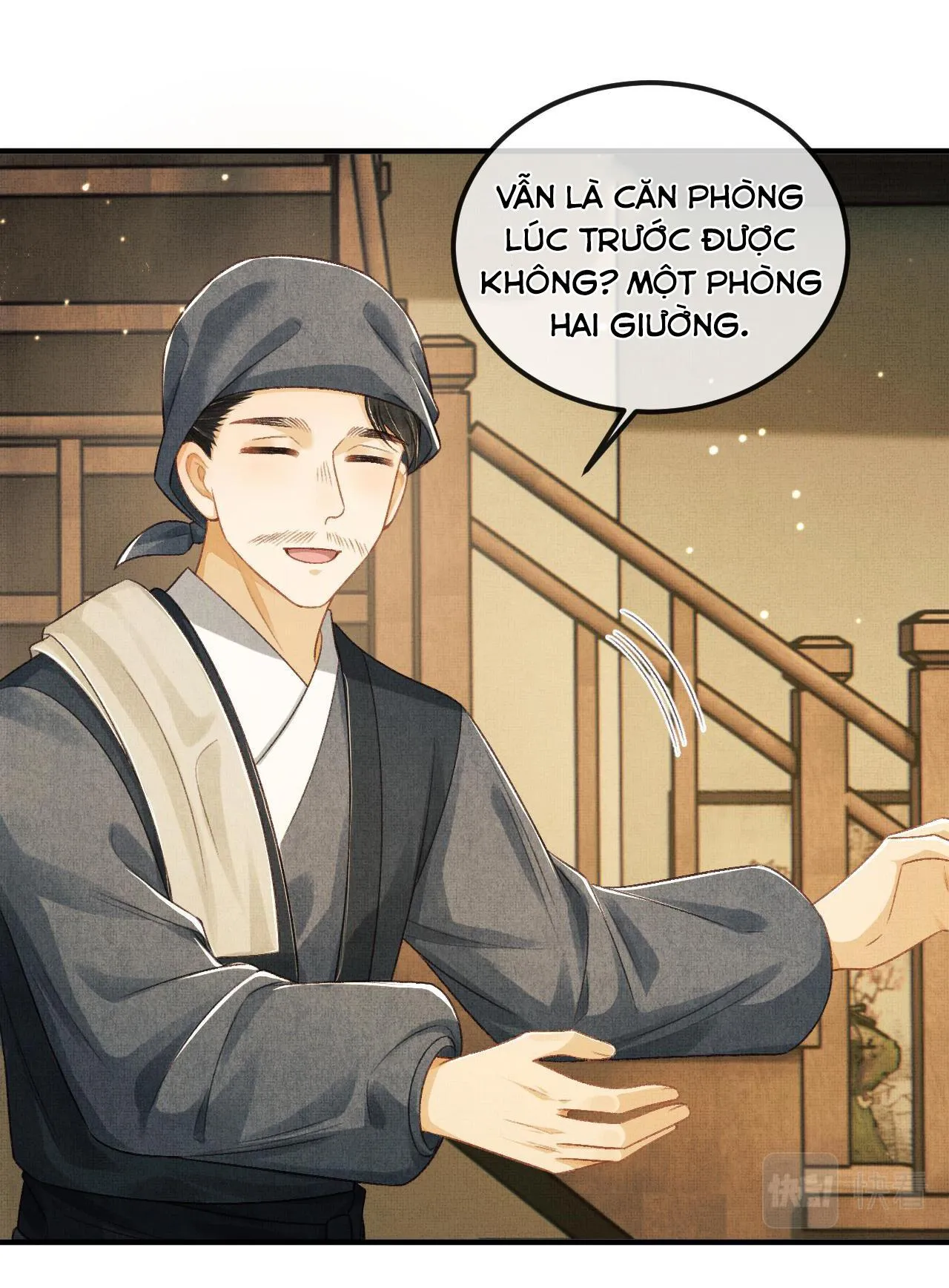 Tướng Quân Luôn Tự Coi Mình Thành Thế Thân Chapter 47 Trang 29