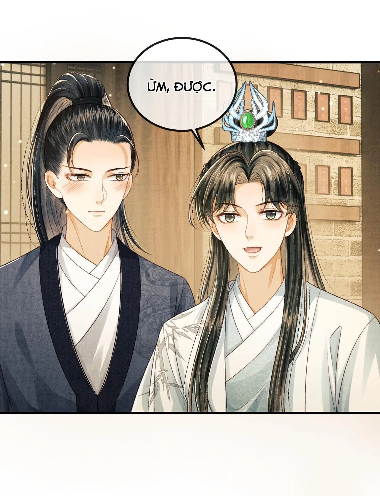 Tướng Quân Luôn Tự Coi Mình Thành Thế Thân Chapter 47 Trang 30