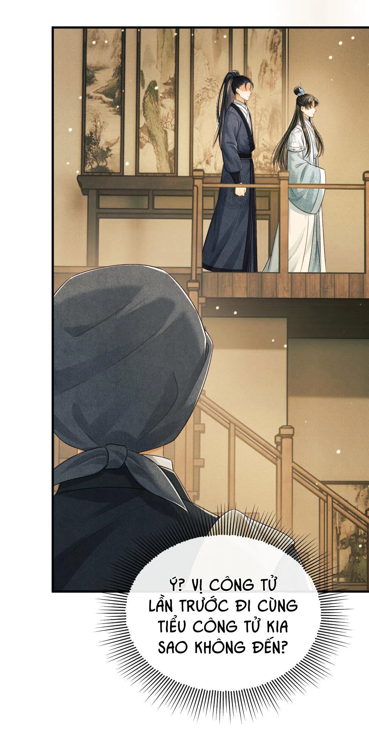 Tướng Quân Luôn Tự Coi Mình Thành Thế Thân Chapter 47 Trang 31