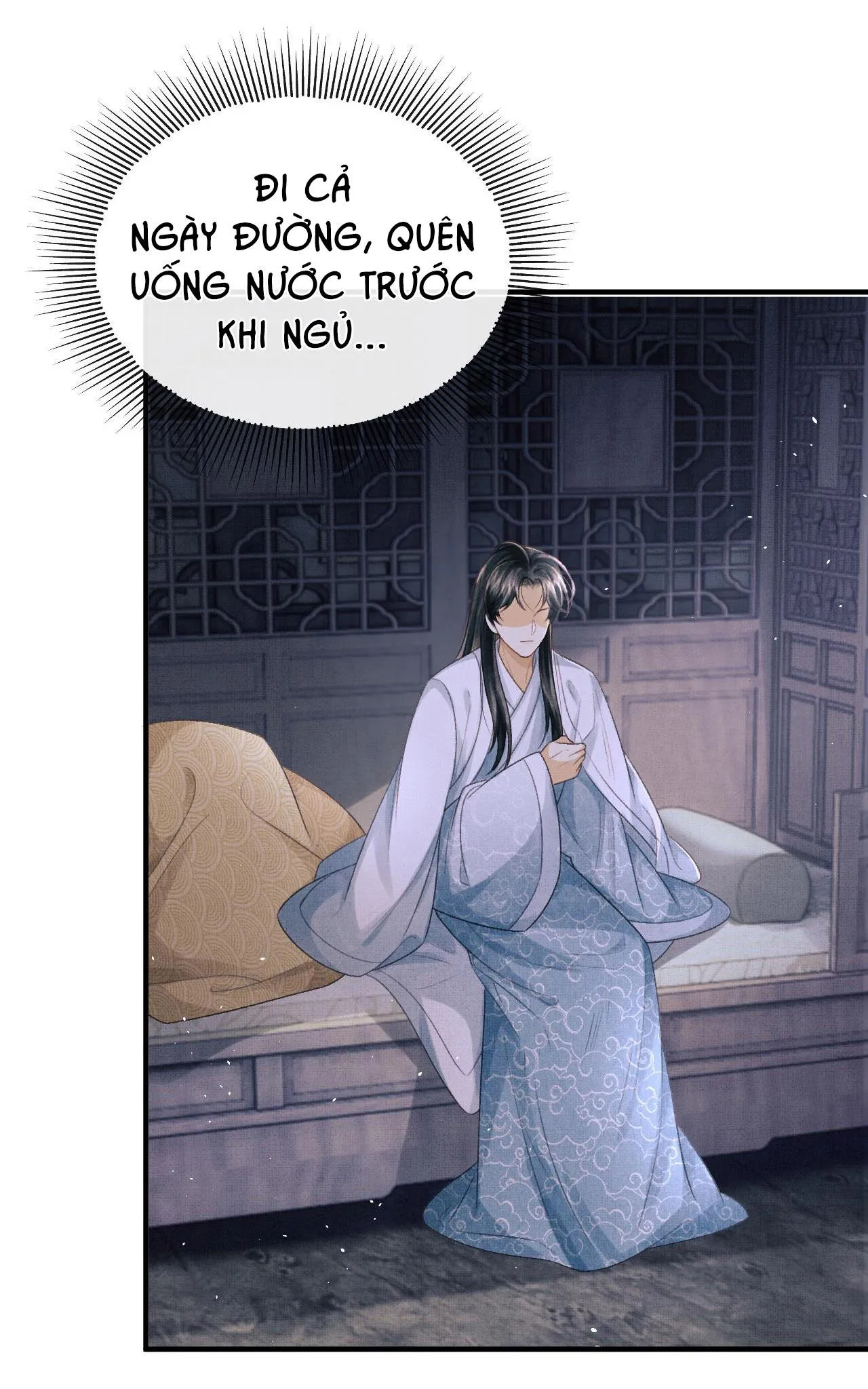 Tướng Quân Luôn Tự Coi Mình Thành Thế Thân Chapter 47 Trang 35