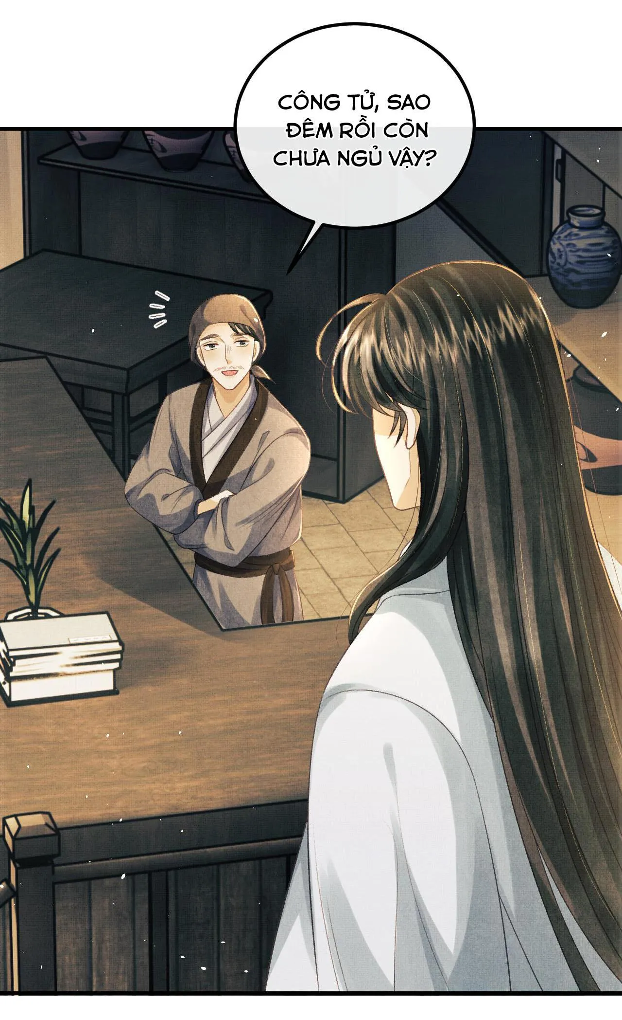 Tướng Quân Luôn Tự Coi Mình Thành Thế Thân Chapter 47 Trang 37