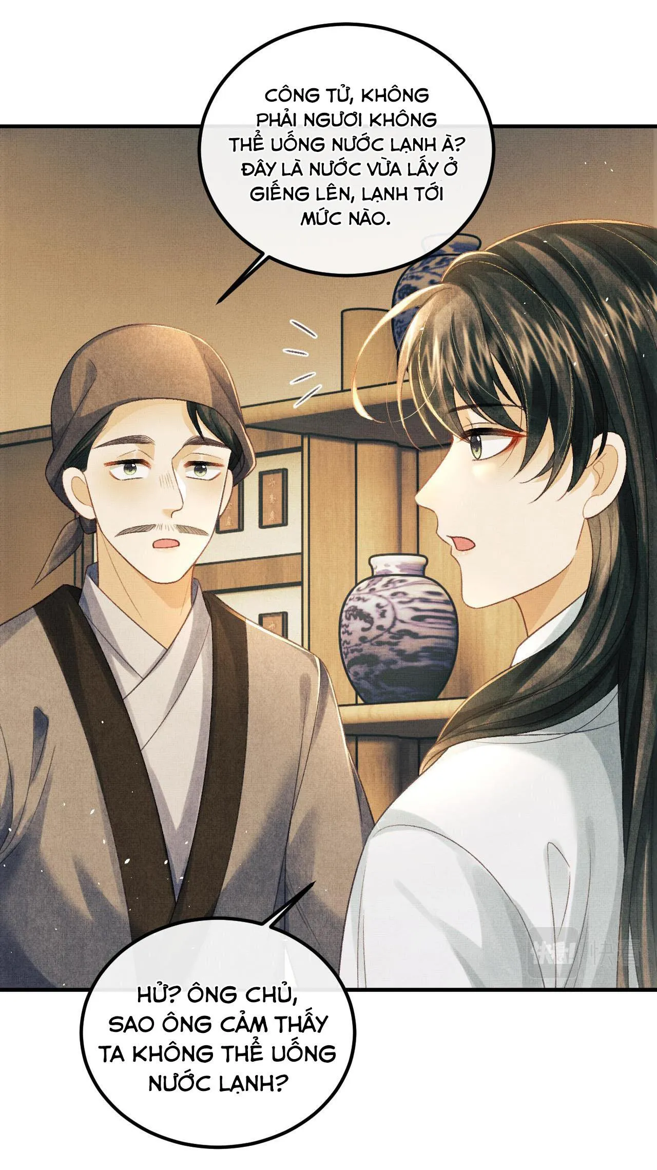 Tướng Quân Luôn Tự Coi Mình Thành Thế Thân Chapter 47 Trang 39