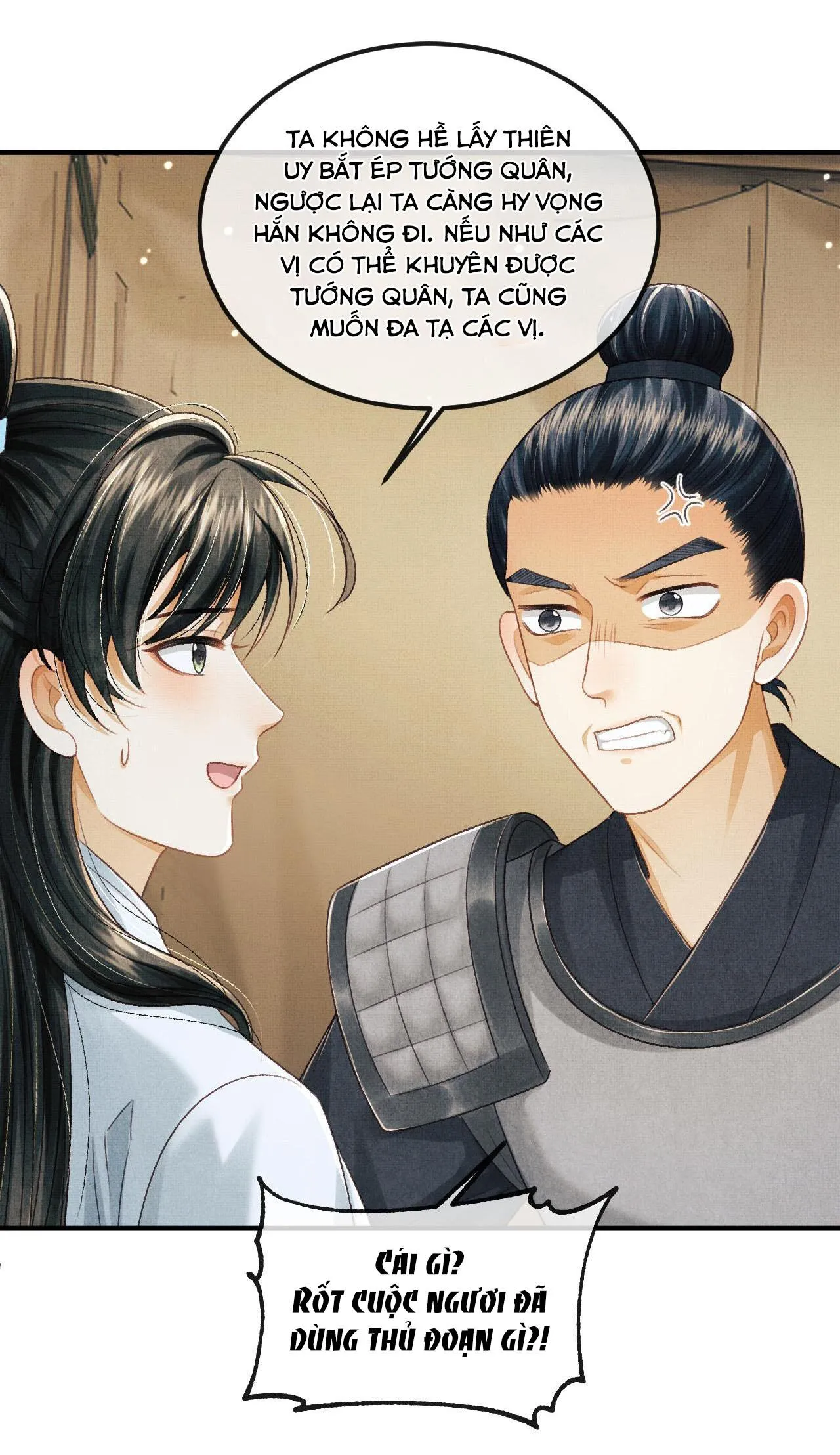 Tướng Quân Luôn Tự Coi Mình Thành Thế Thân Chapter 47 Trang 48