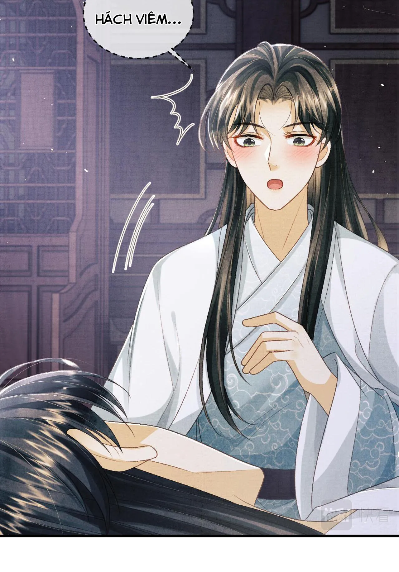 Tướng Quân Luôn Tự Coi Mình Thành Thế Thân Chapter 48 Trang 3