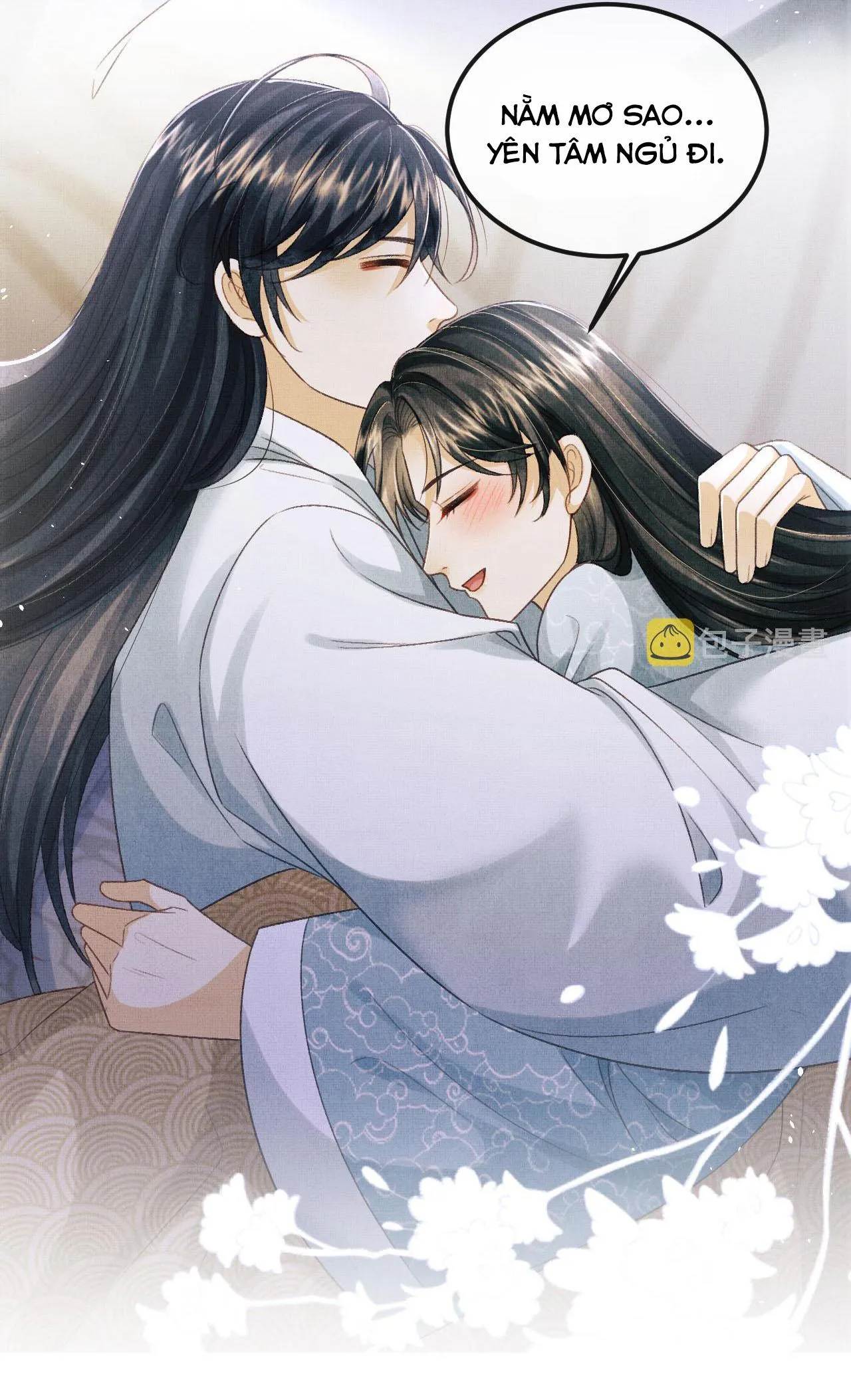 Tướng Quân Luôn Tự Coi Mình Thành Thế Thân Chapter 48 Trang 8