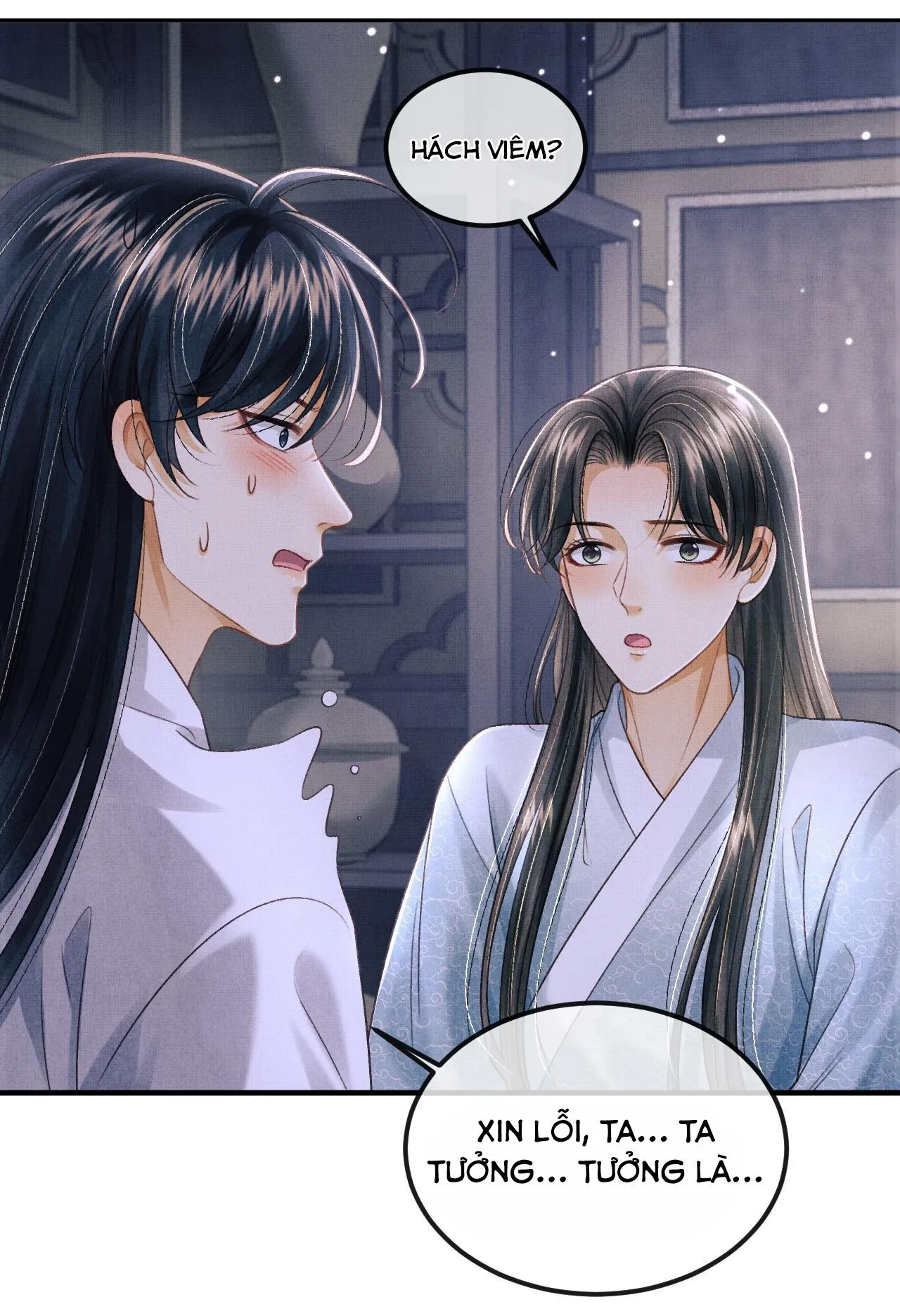 Tướng Quân Luôn Tự Coi Mình Thành Thế Thân Chapter 48 Trang 12