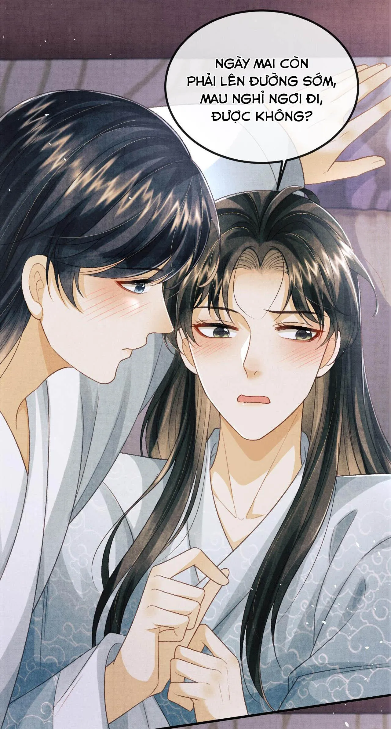 Tướng Quân Luôn Tự Coi Mình Thành Thế Thân Chapter 48 Trang 20