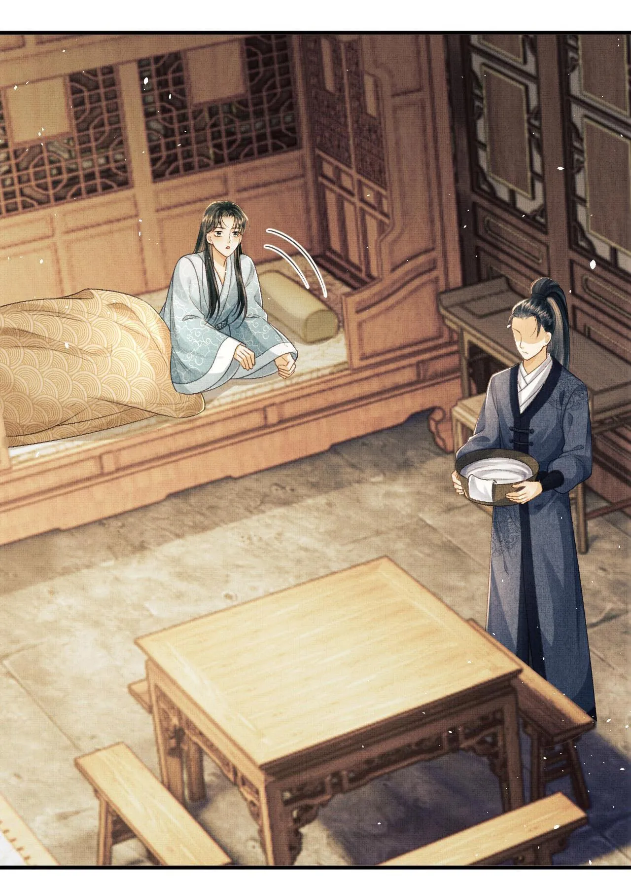 Tướng Quân Luôn Tự Coi Mình Thành Thế Thân Chapter 48 Trang 25