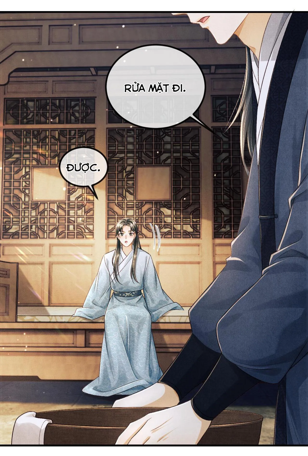 Tướng Quân Luôn Tự Coi Mình Thành Thế Thân Chapter 48 Trang 26