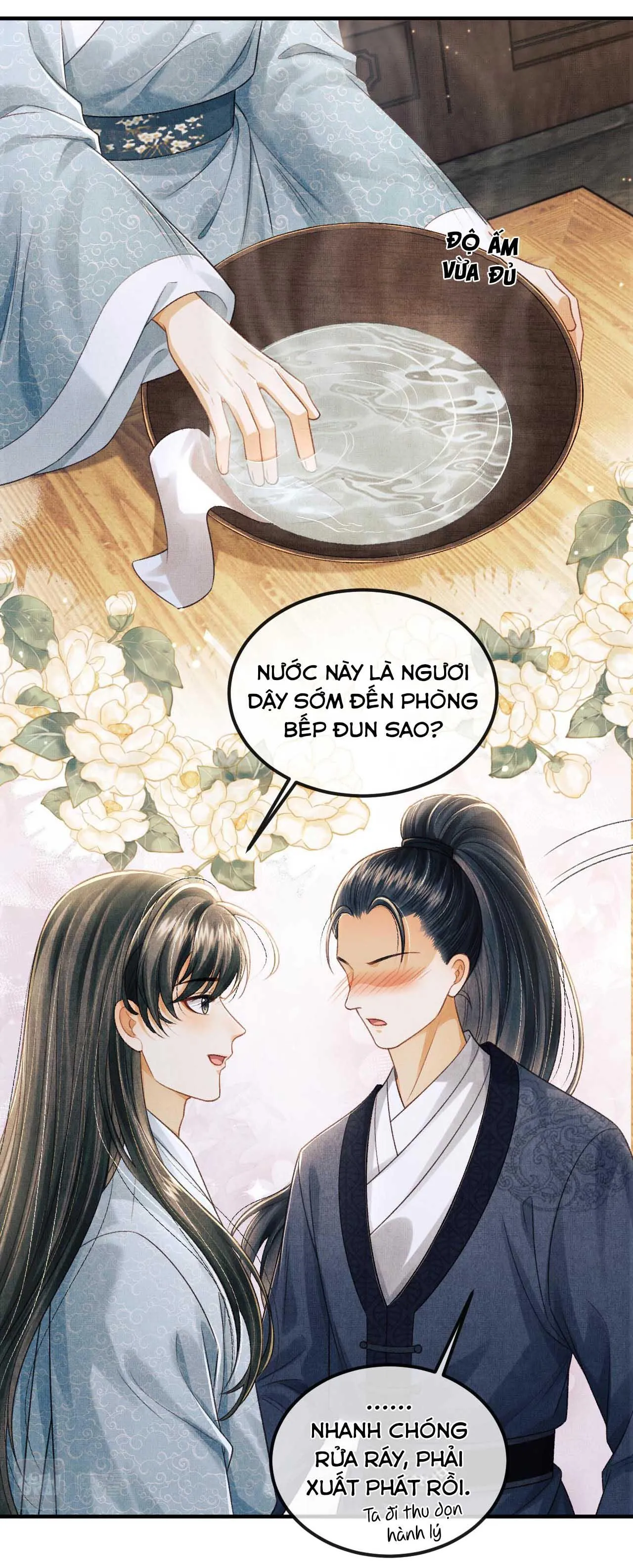 Tướng Quân Luôn Tự Coi Mình Thành Thế Thân Chapter 48 Trang 27