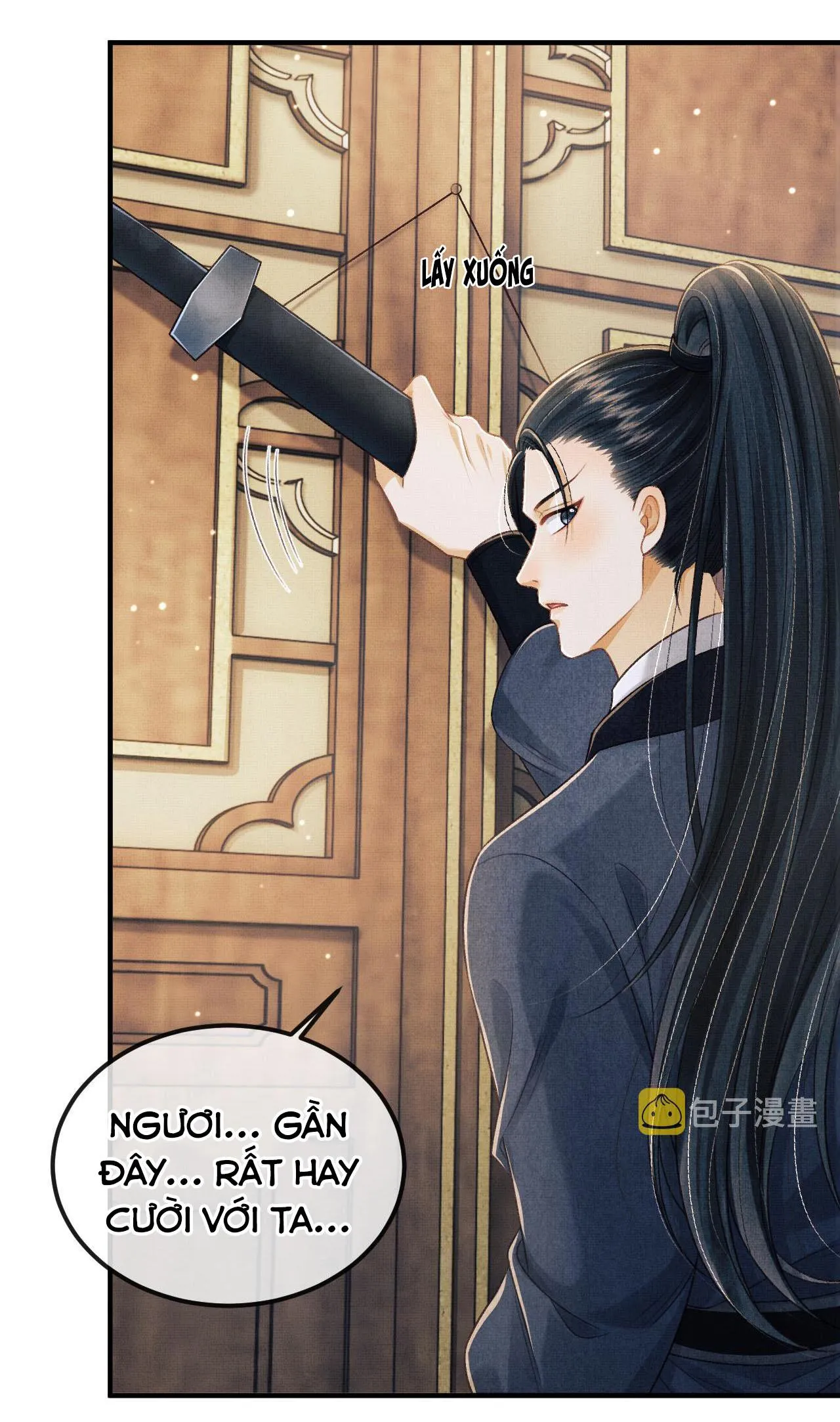 Tướng Quân Luôn Tự Coi Mình Thành Thế Thân Chapter 48 Trang 29