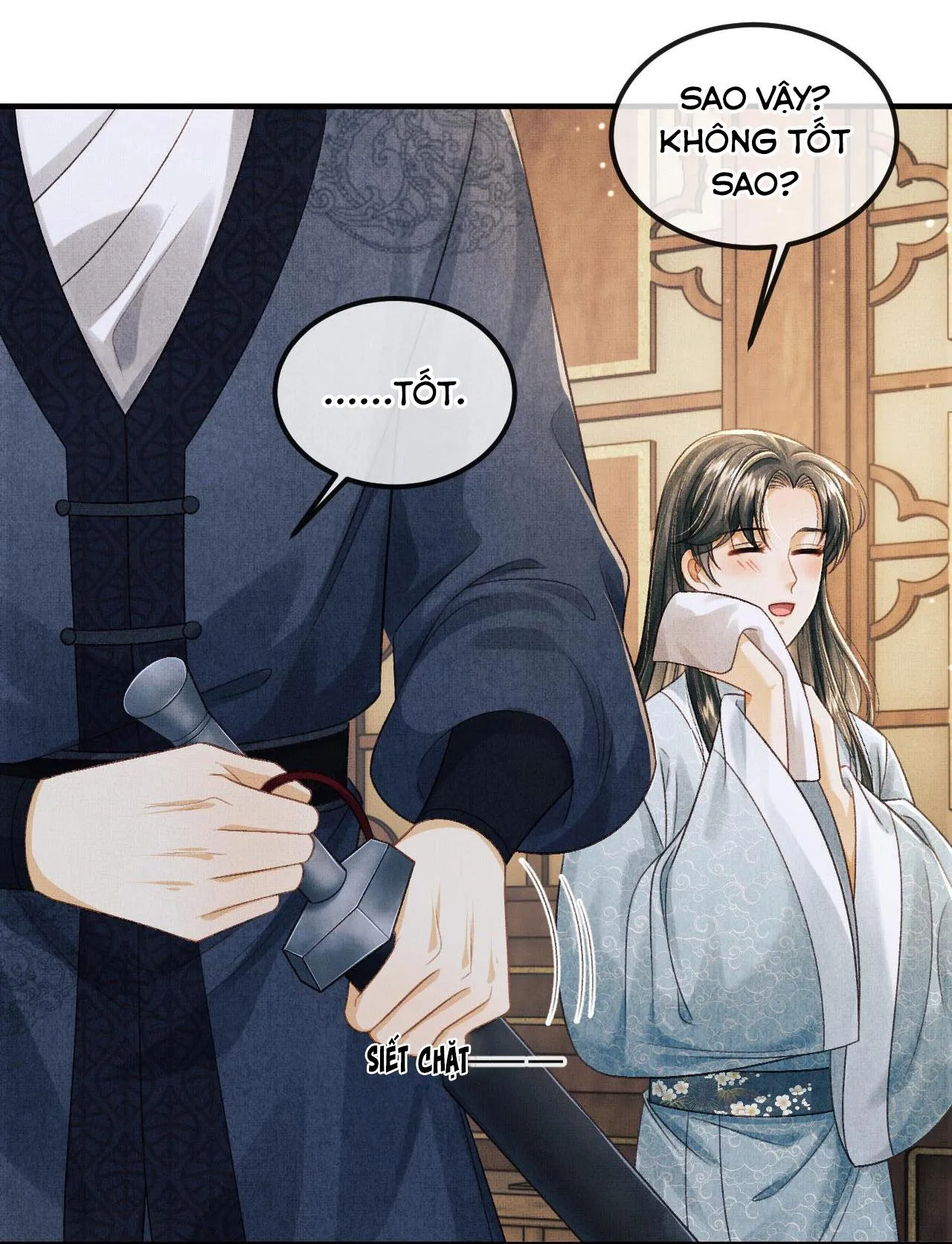 Tướng Quân Luôn Tự Coi Mình Thành Thế Thân Chapter 48 Trang 30