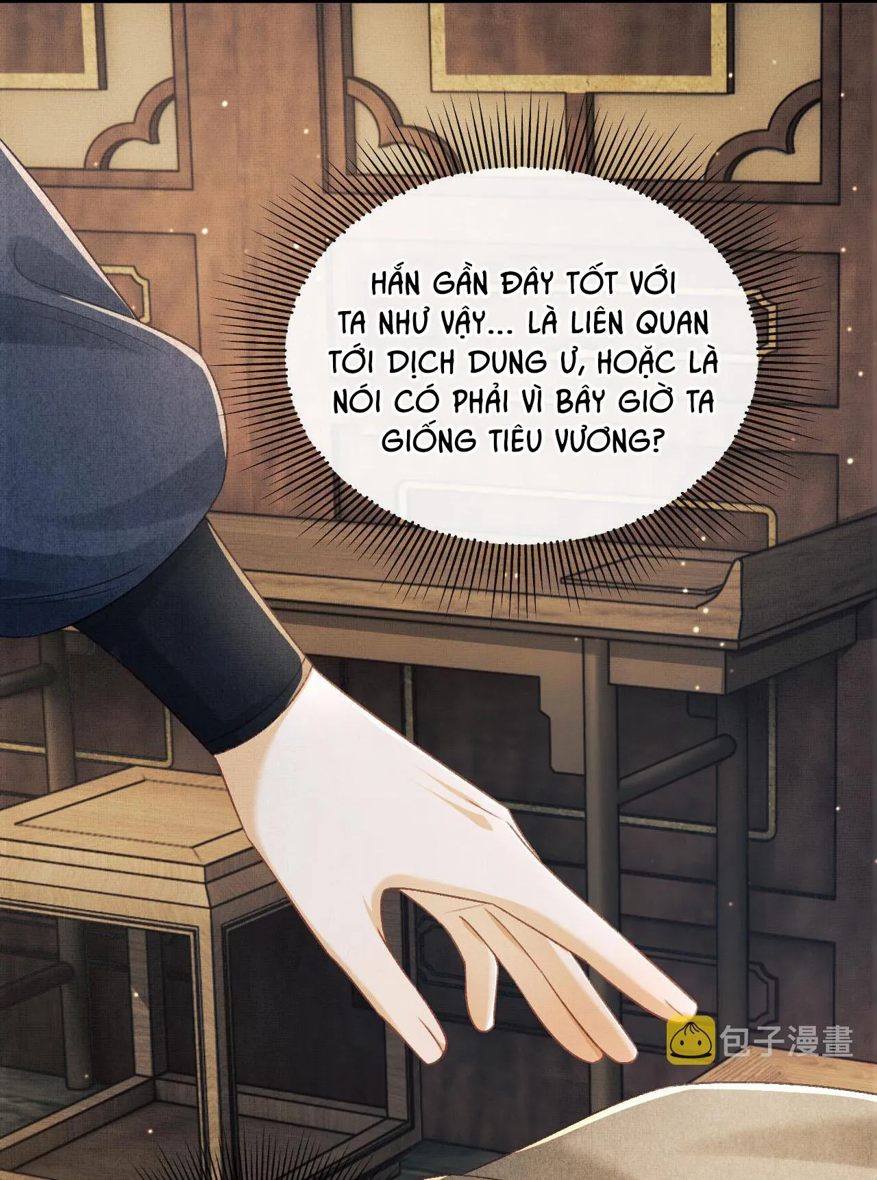 Tướng Quân Luôn Tự Coi Mình Thành Thế Thân Chapter 48 Trang 31