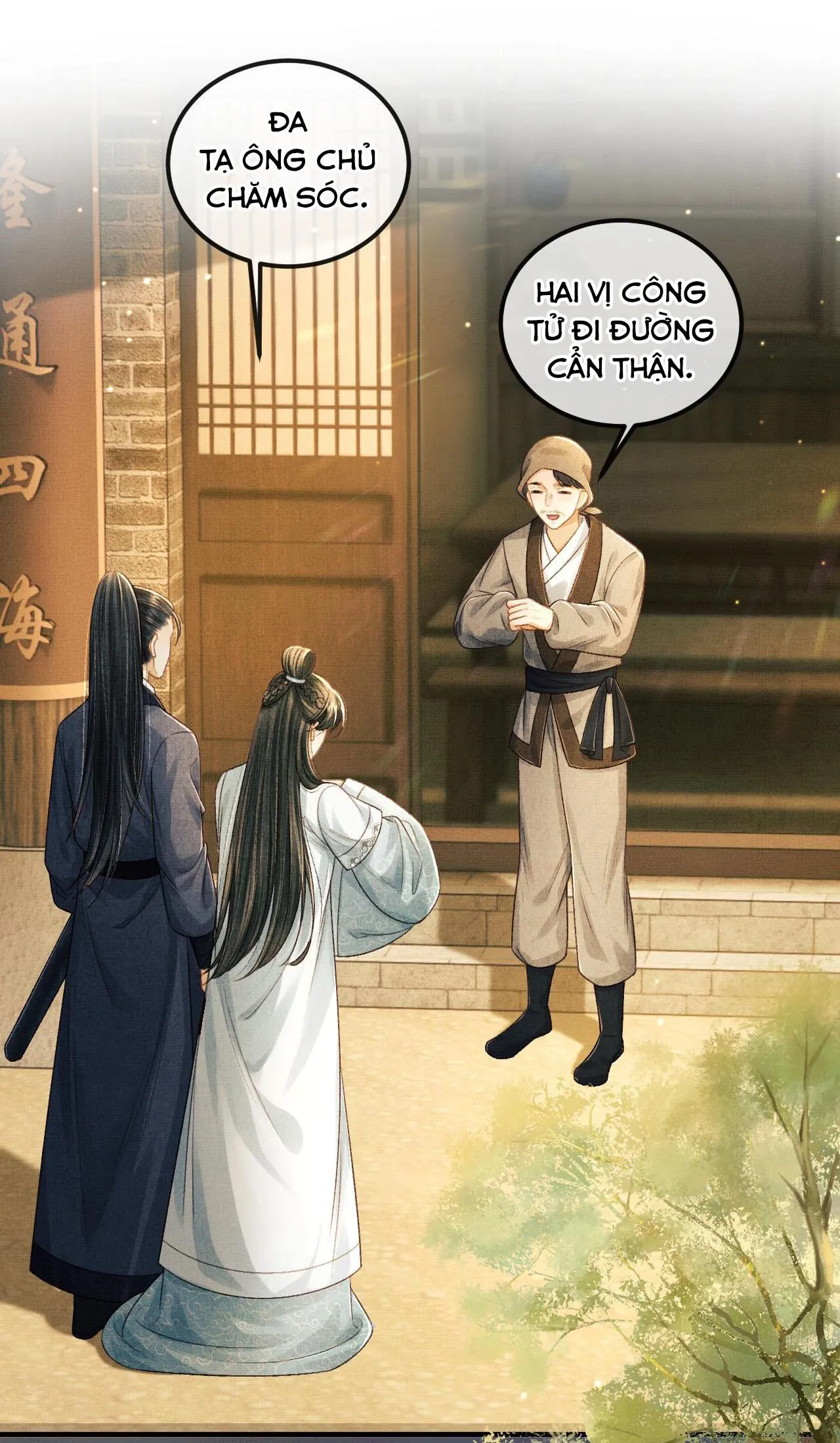 Tướng Quân Luôn Tự Coi Mình Thành Thế Thân Chapter 48 Trang 33