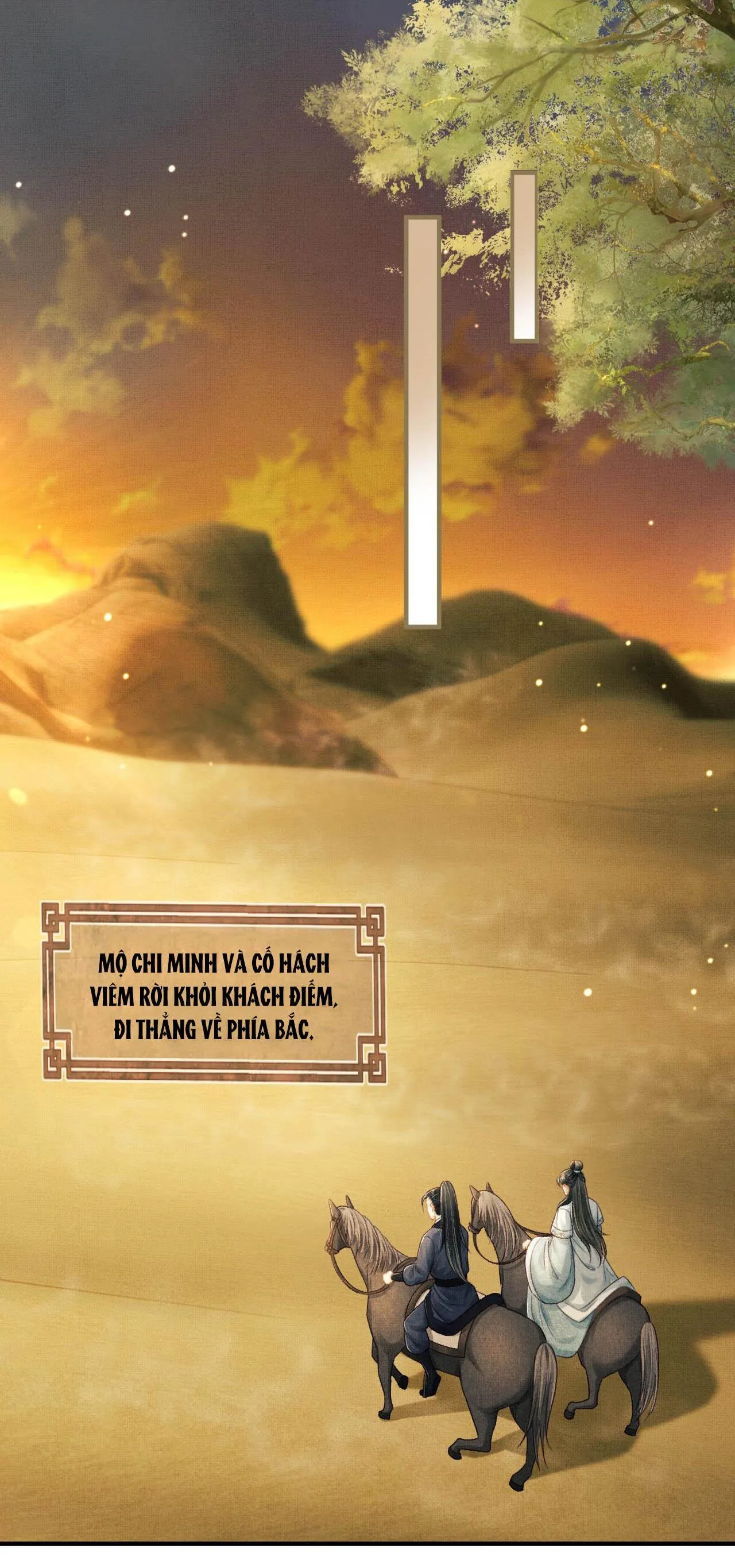 Tướng Quân Luôn Tự Coi Mình Thành Thế Thân Chapter 48 Trang 34