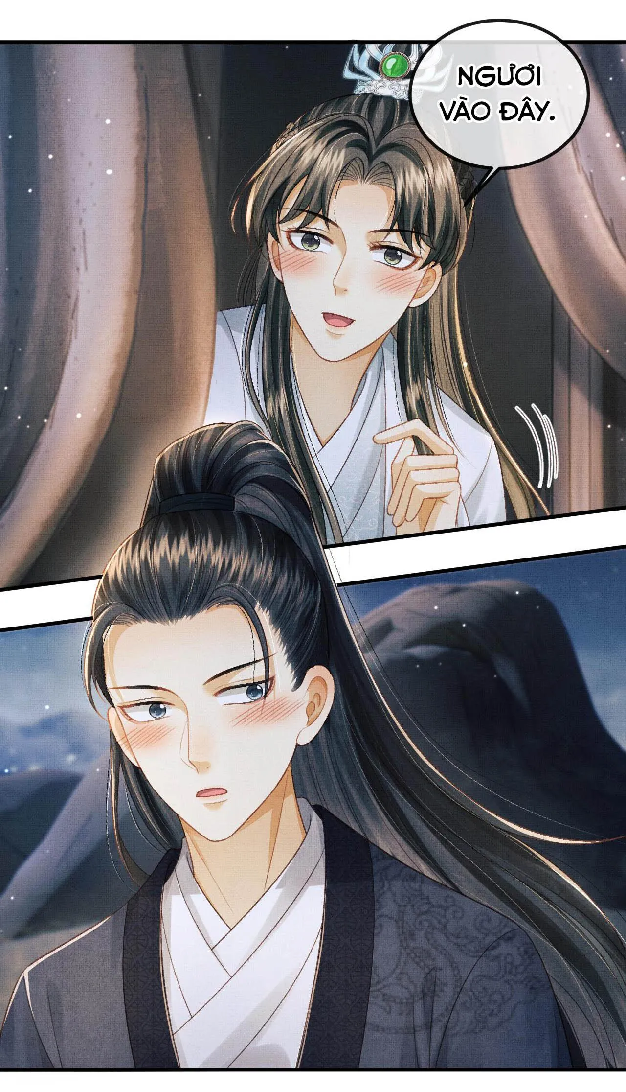 Tướng Quân Luôn Tự Coi Mình Thành Thế Thân Chapter 48 Trang 41