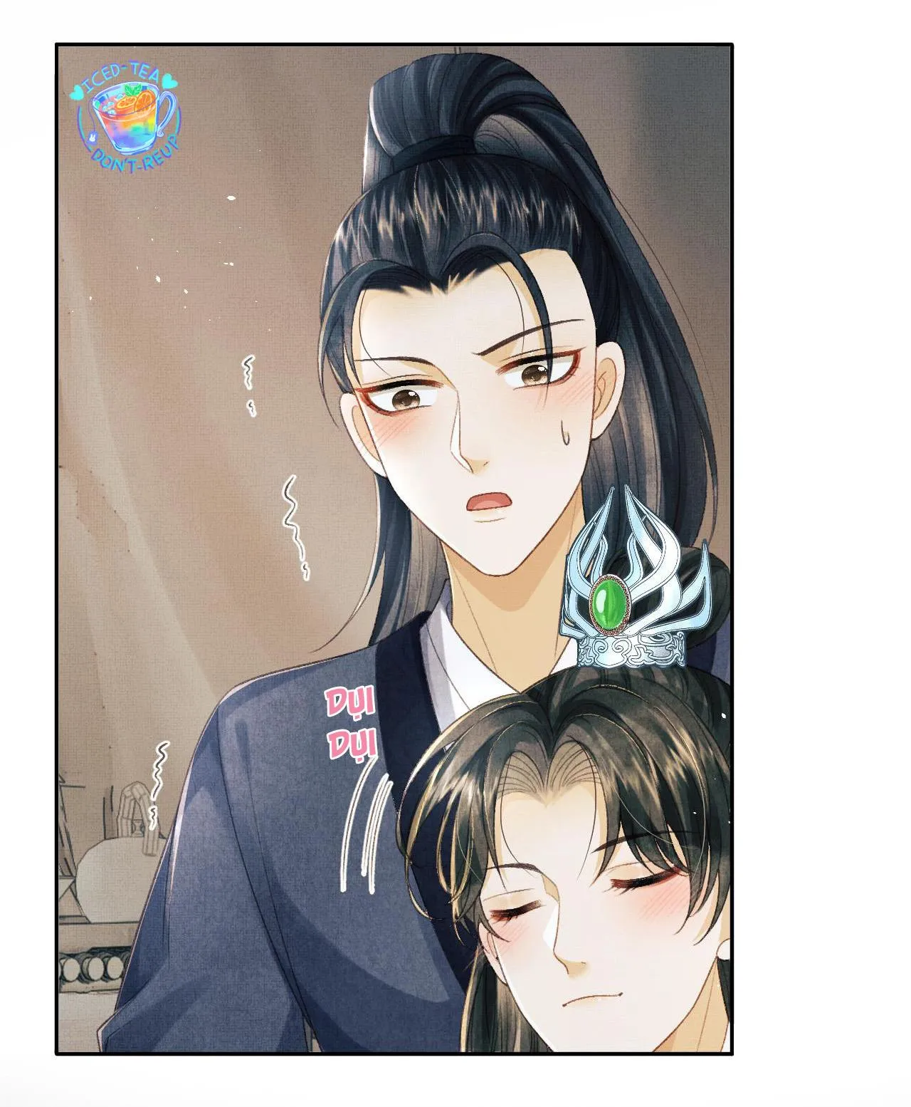 Tướng Quân Luôn Tự Coi Mình Thành Thế Thân Chapter 49 Trang 6