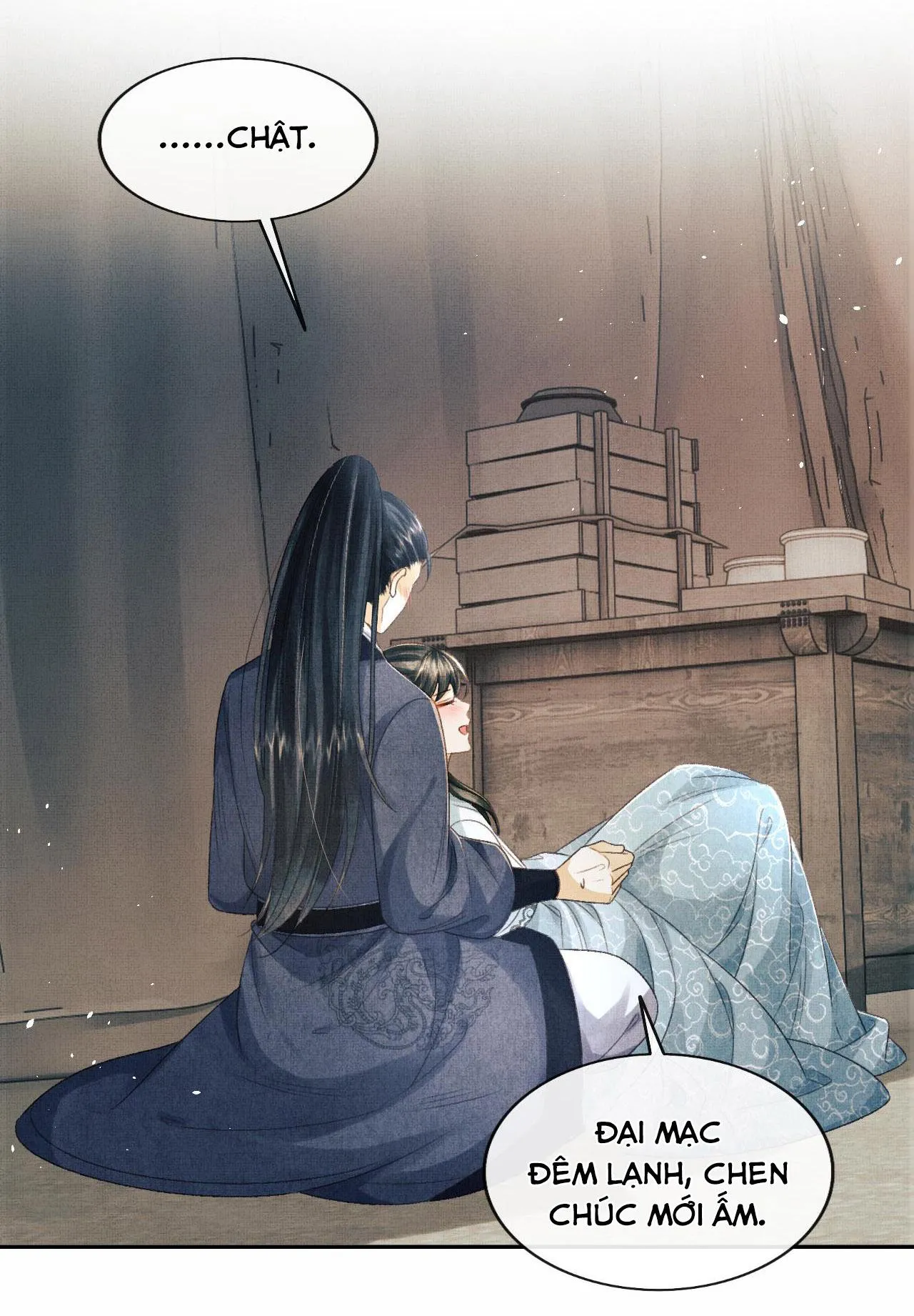 Tướng Quân Luôn Tự Coi Mình Thành Thế Thân Chapter 49 Trang 7