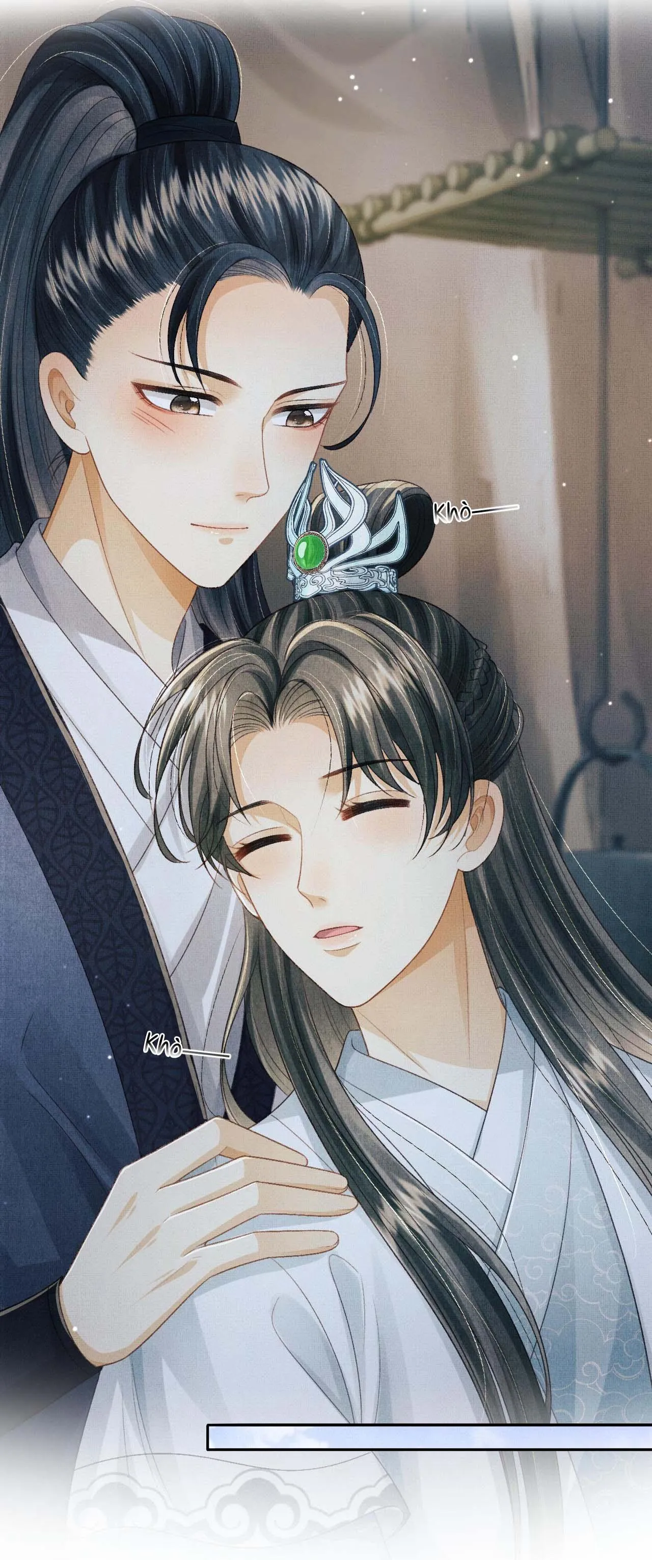 Tướng Quân Luôn Tự Coi Mình Thành Thế Thân Chapter 49 Trang 12