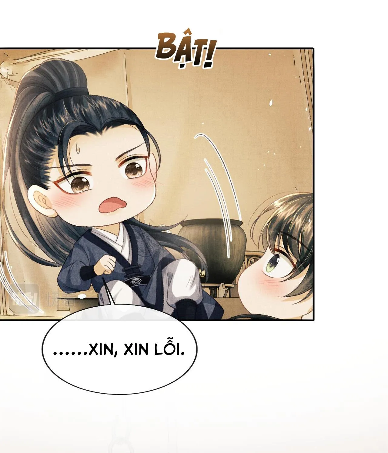 Tướng Quân Luôn Tự Coi Mình Thành Thế Thân Chapter 49 Trang 16