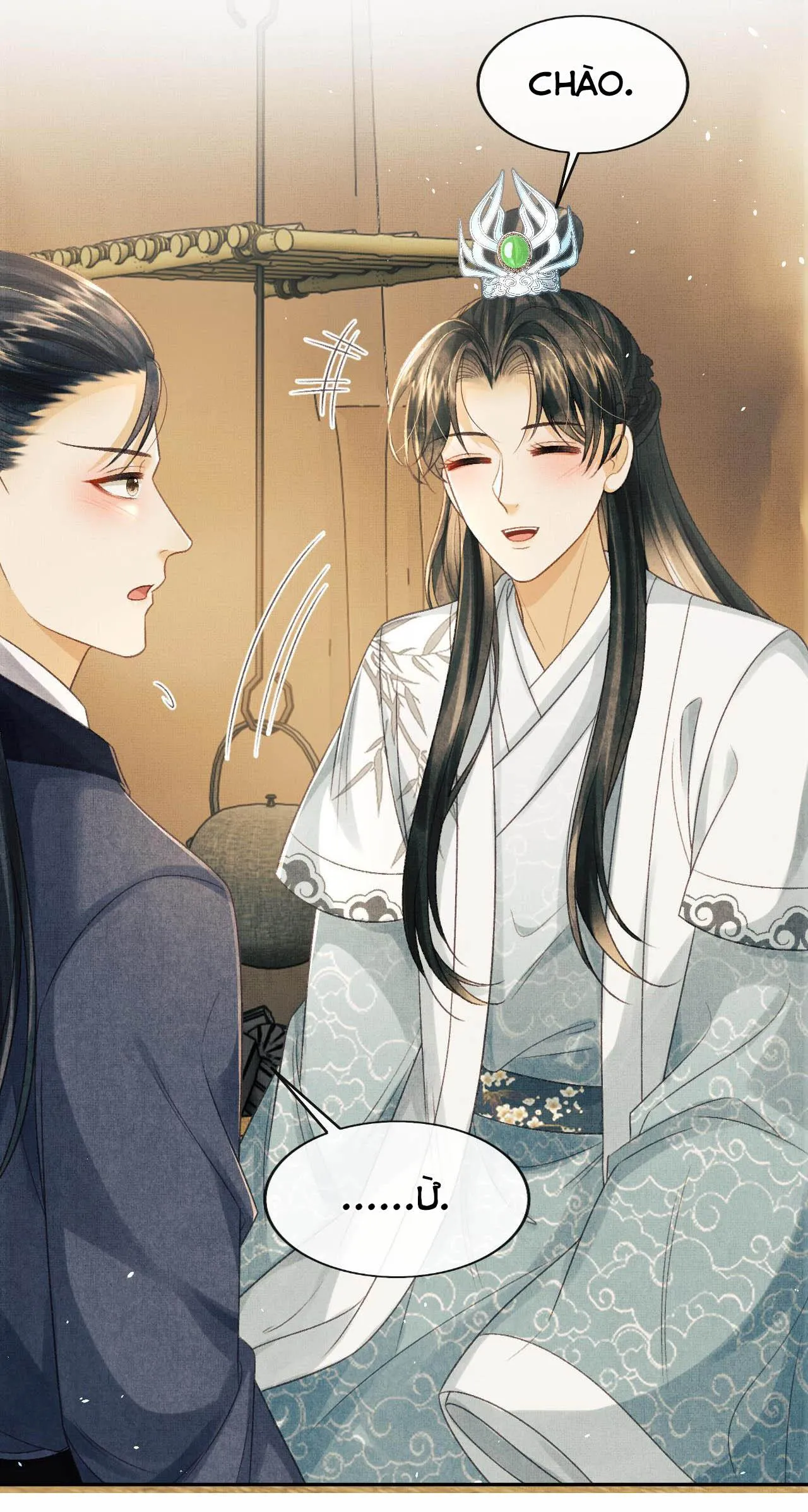 Tướng Quân Luôn Tự Coi Mình Thành Thế Thân Chapter 49 Trang 17