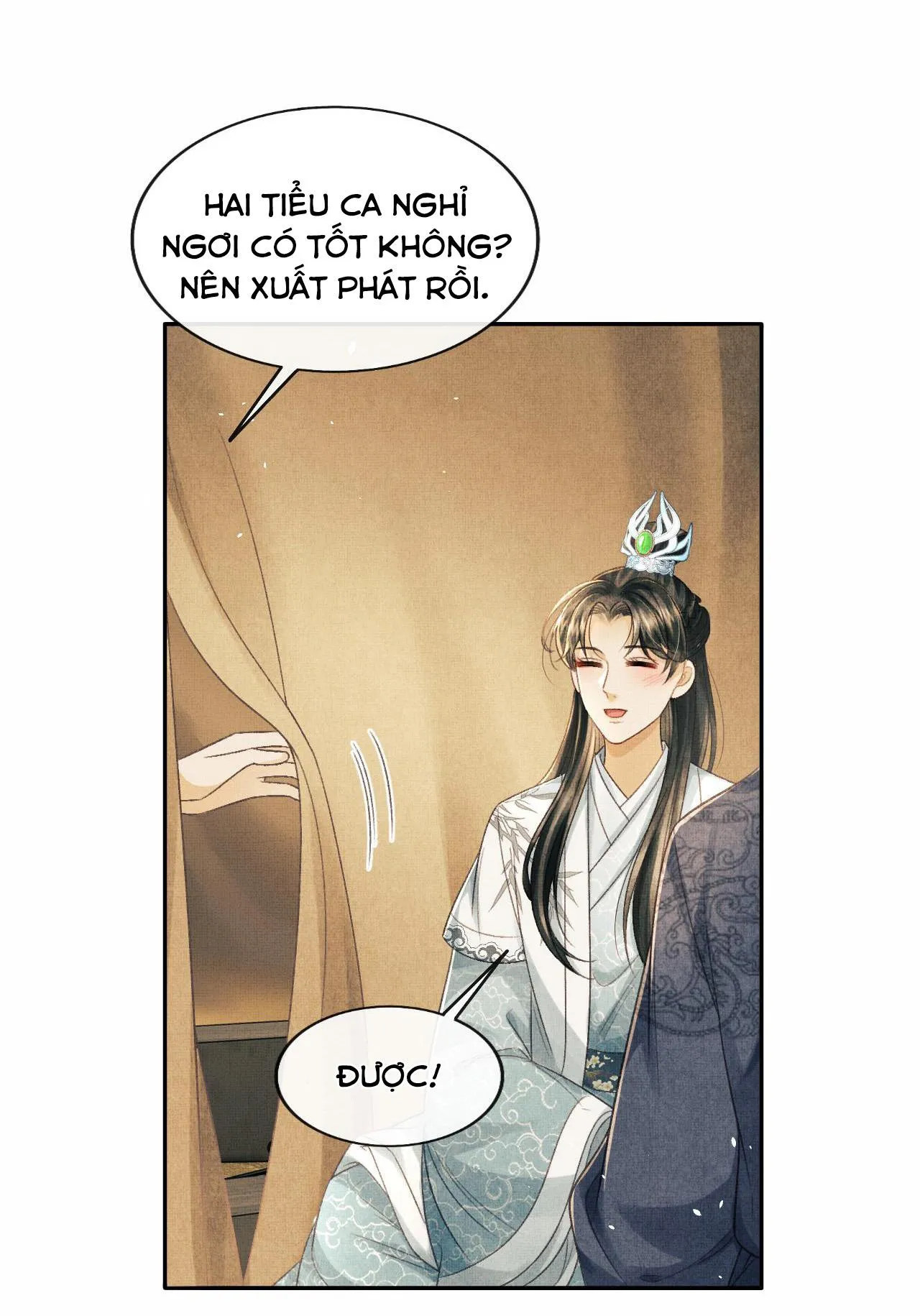 Tướng Quân Luôn Tự Coi Mình Thành Thế Thân Chapter 49 Trang 18