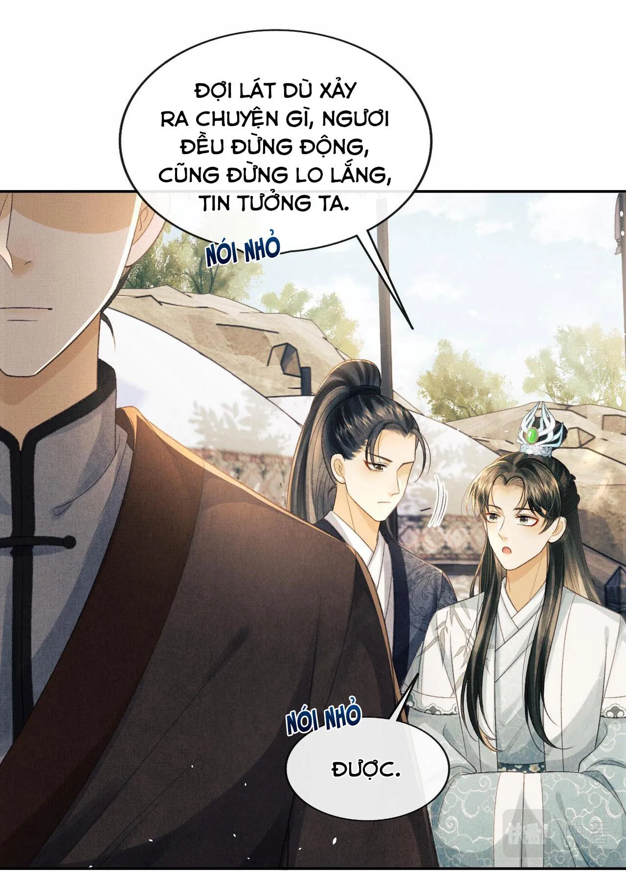 Tướng Quân Luôn Tự Coi Mình Thành Thế Thân Chapter 49 Trang 21