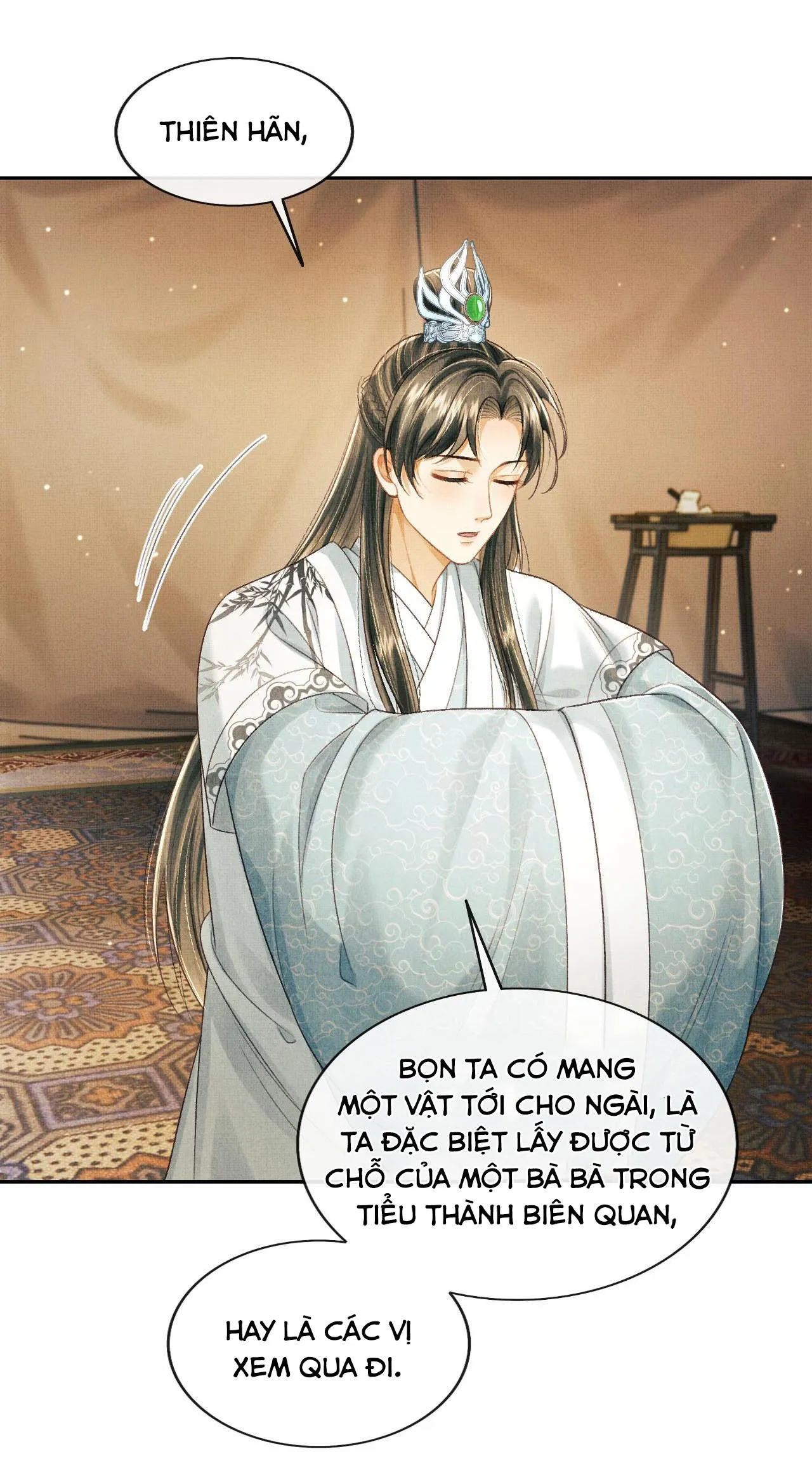 Tướng Quân Luôn Tự Coi Mình Thành Thế Thân Chapter 49 Trang 25