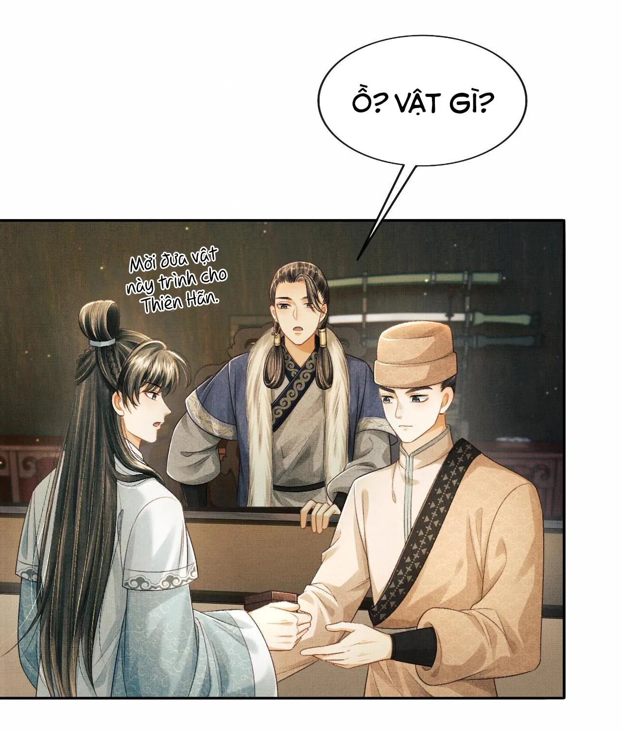 Tướng Quân Luôn Tự Coi Mình Thành Thế Thân Chapter 49 Trang 26