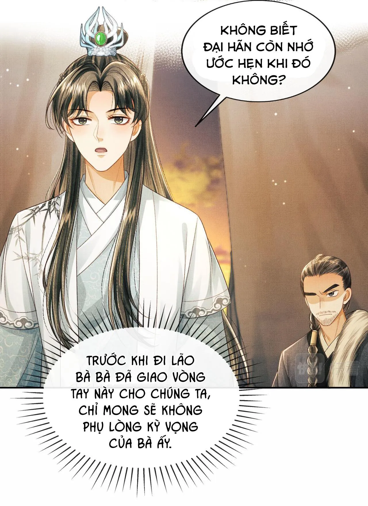 Tướng Quân Luôn Tự Coi Mình Thành Thế Thân Chapter 49 Trang 29