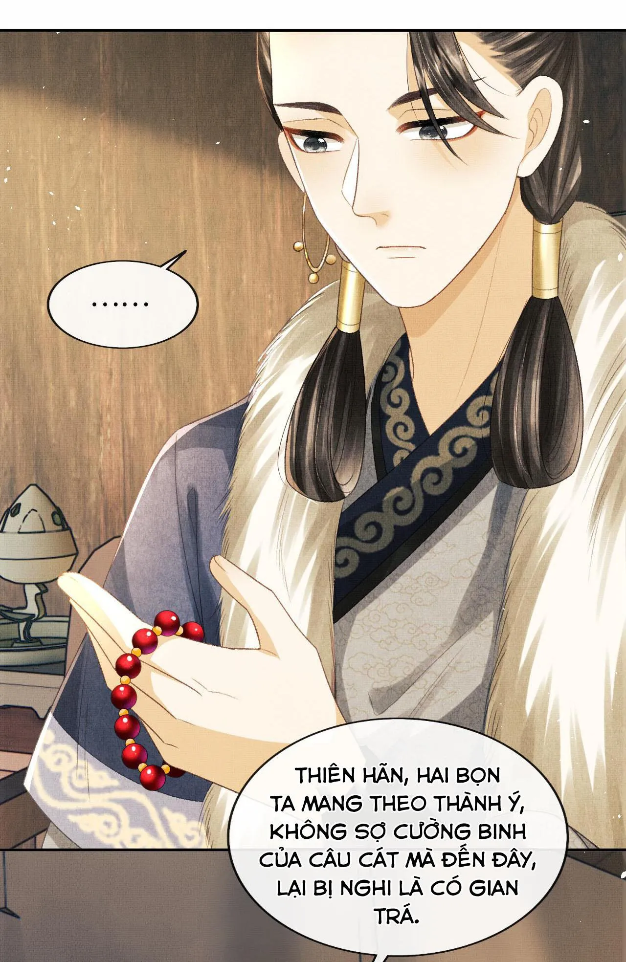 Tướng Quân Luôn Tự Coi Mình Thành Thế Thân Chapter 49 Trang 31