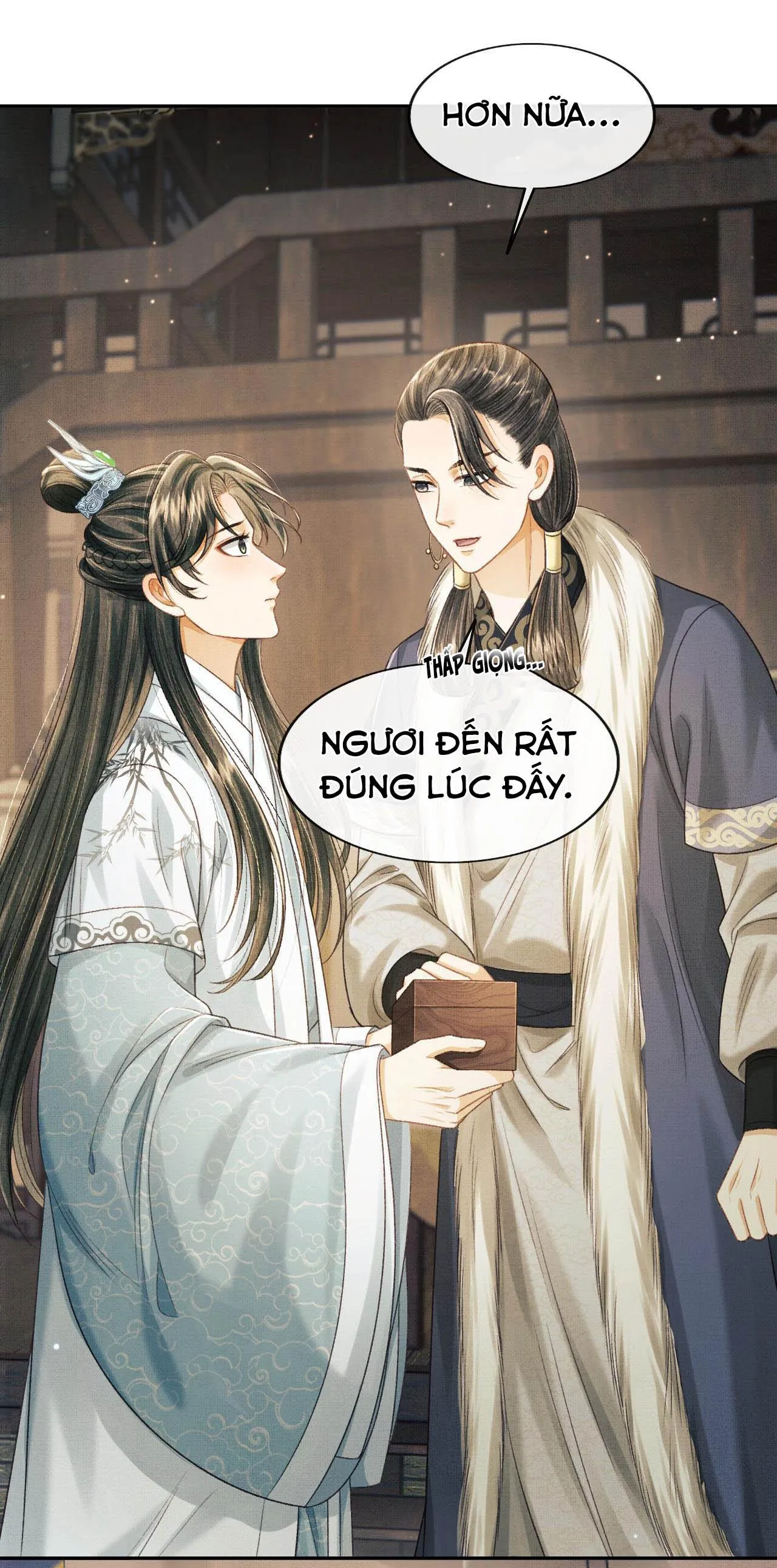 Tướng Quân Luôn Tự Coi Mình Thành Thế Thân Chapter 49 Trang 37