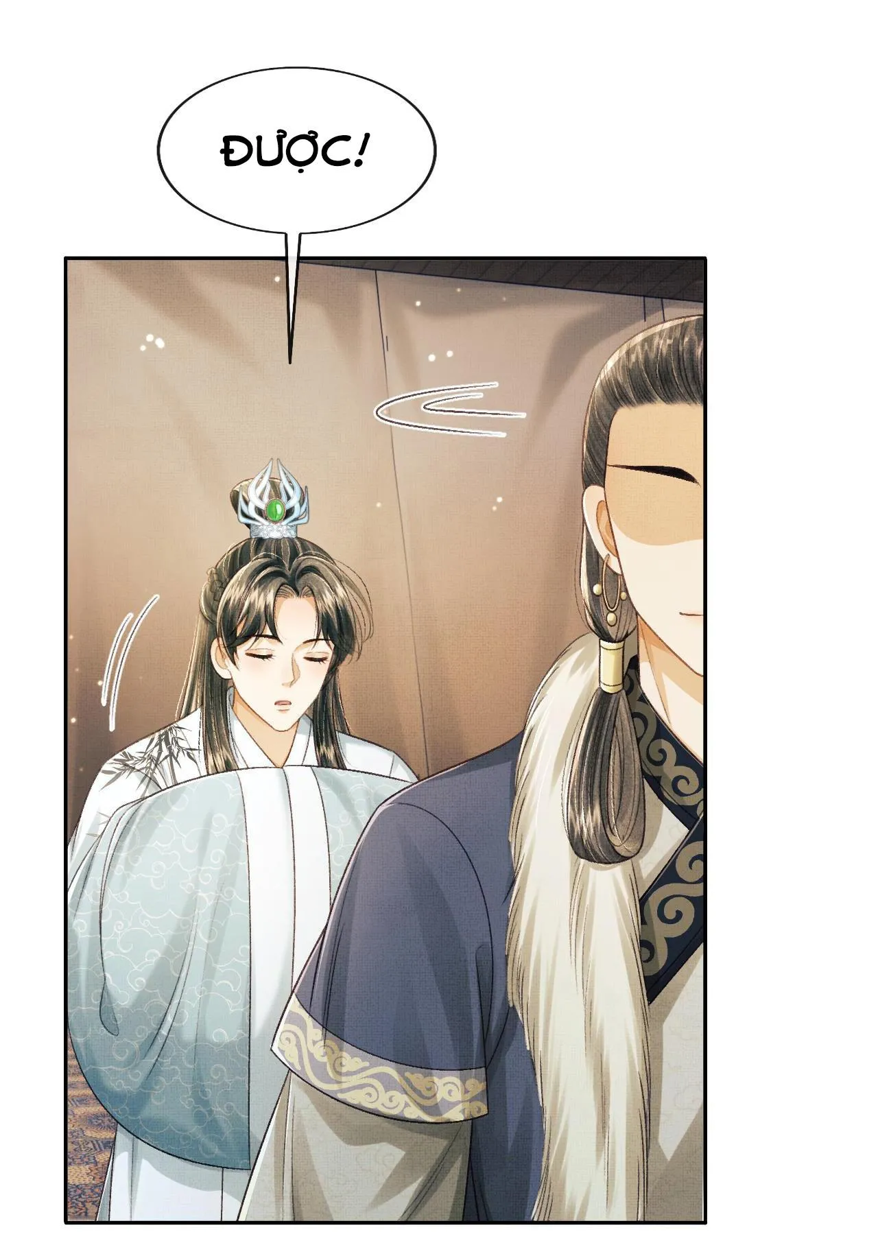 Tướng Quân Luôn Tự Coi Mình Thành Thế Thân Chapter 49 Trang 39