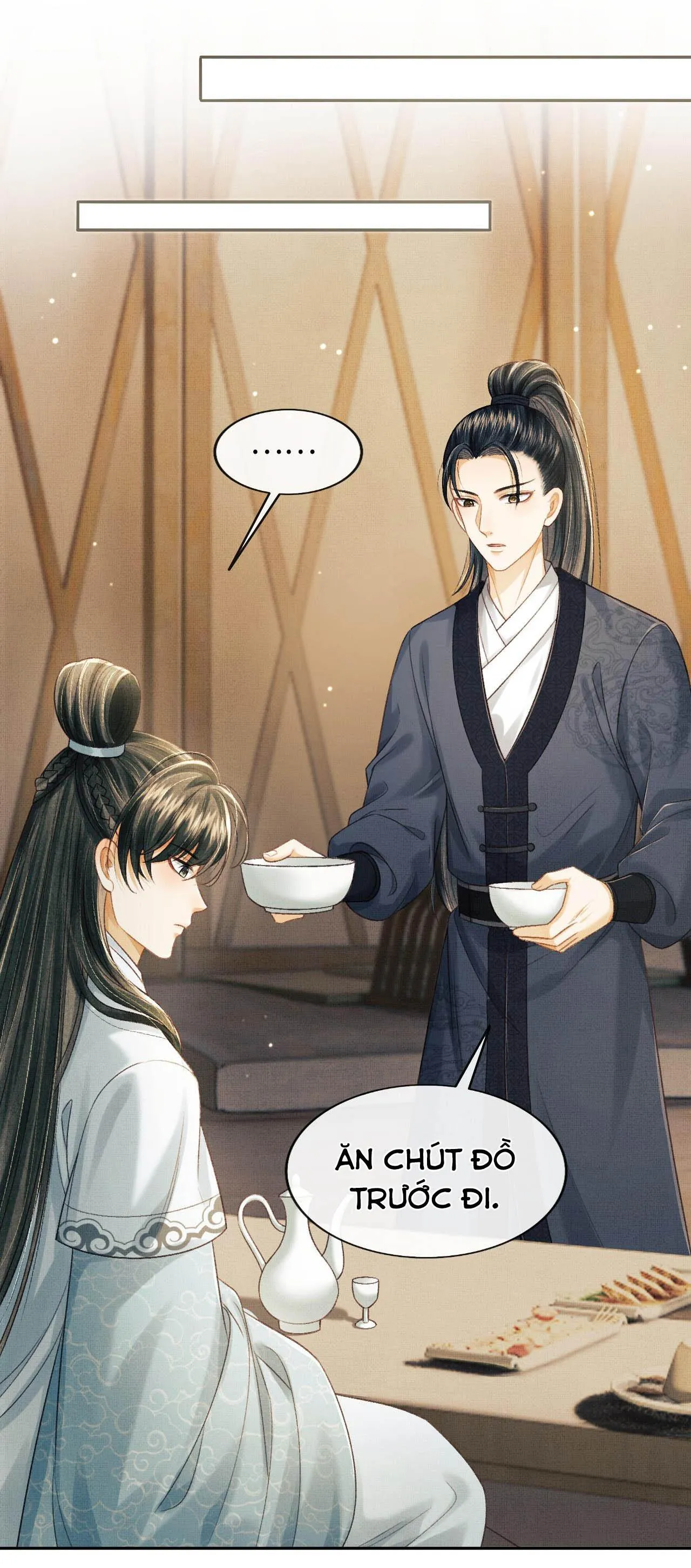 Tướng Quân Luôn Tự Coi Mình Thành Thế Thân Chapter 49 Trang 40