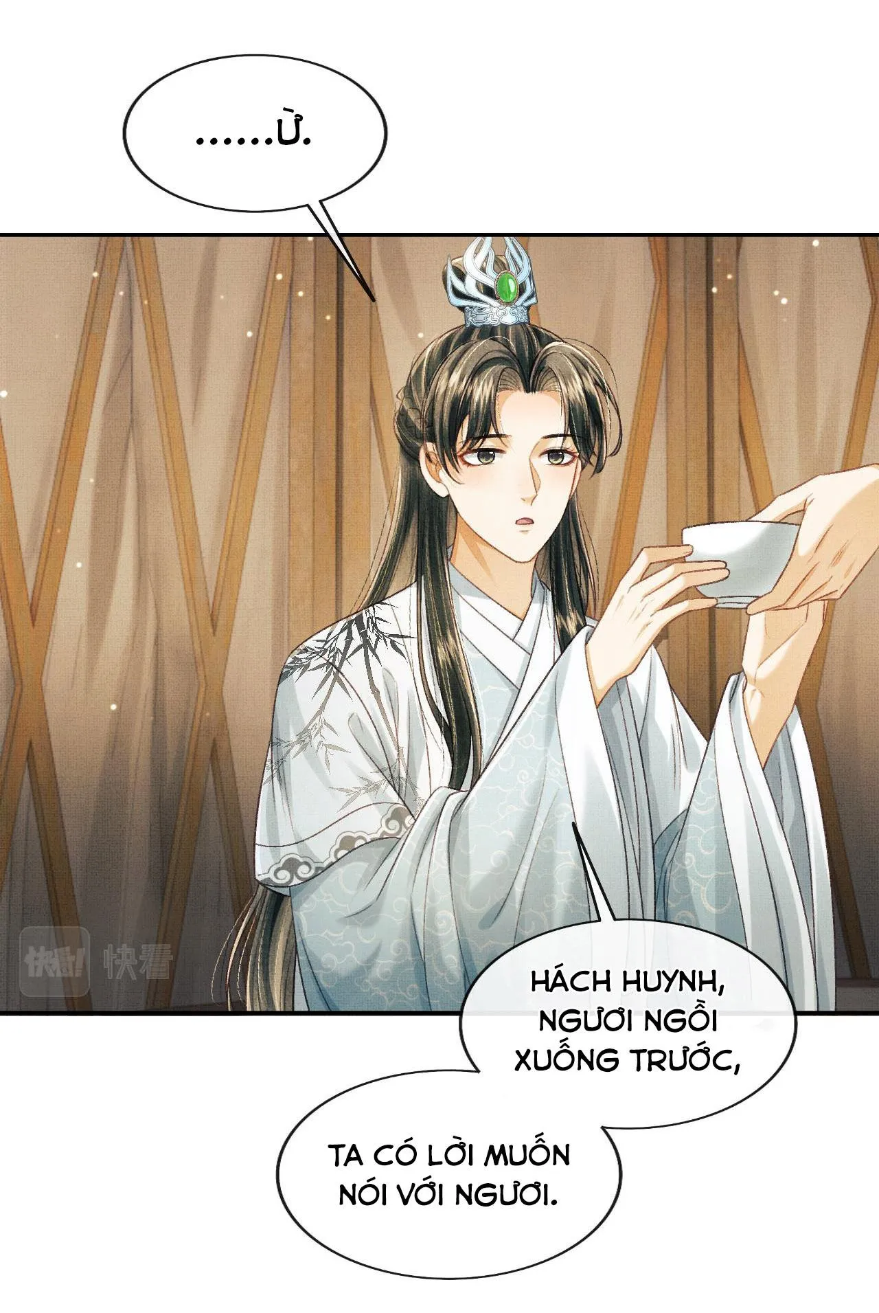 Tướng Quân Luôn Tự Coi Mình Thành Thế Thân Chapter 49 Trang 41