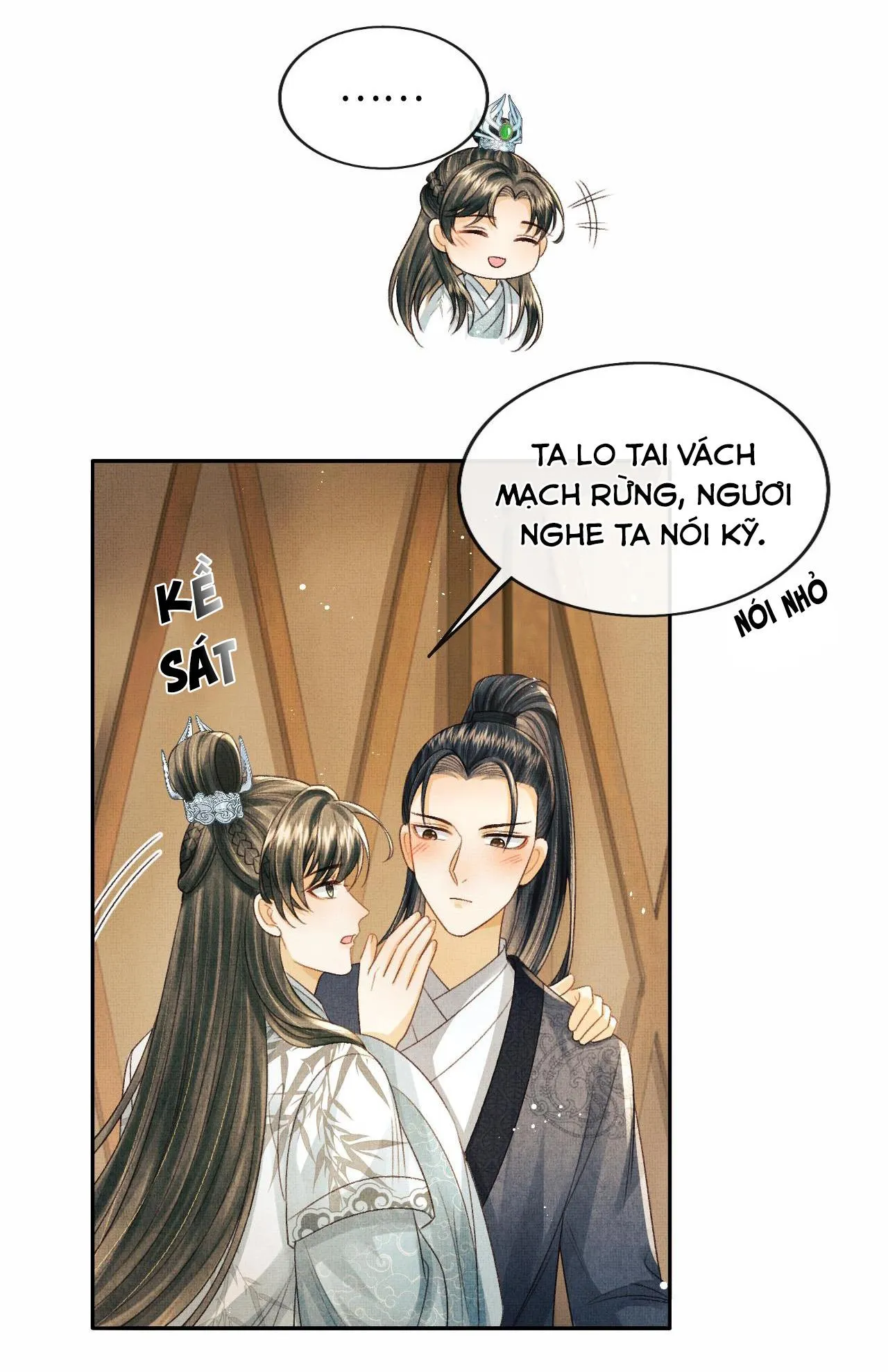 Tướng Quân Luôn Tự Coi Mình Thành Thế Thân Chapter 49 Trang 44