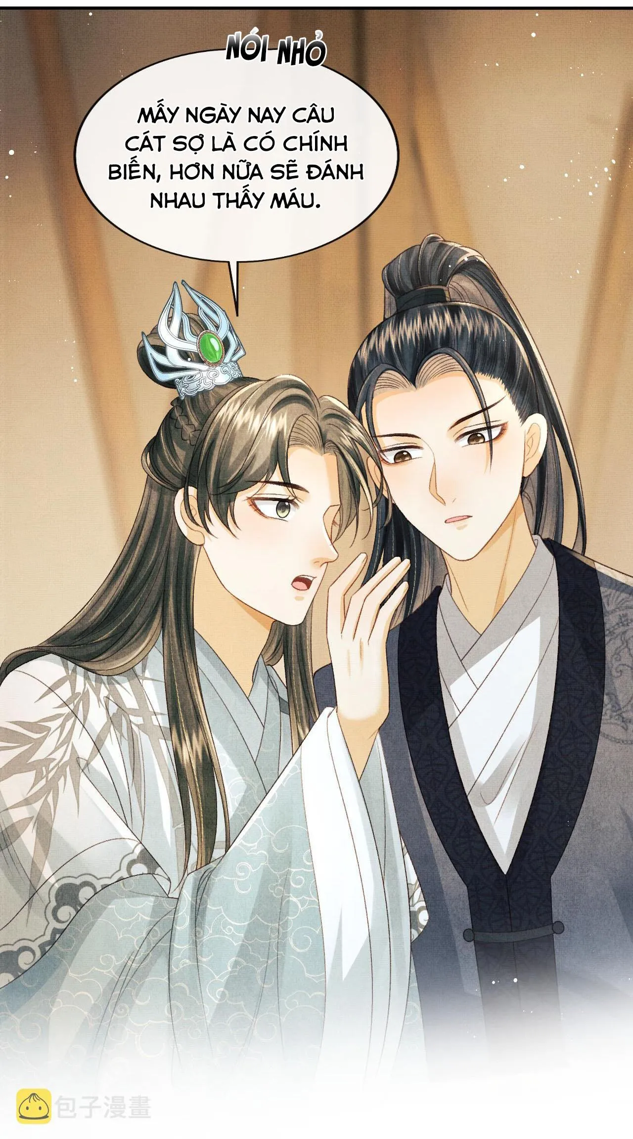 Tướng Quân Luôn Tự Coi Mình Thành Thế Thân Chapter 49 Trang 45