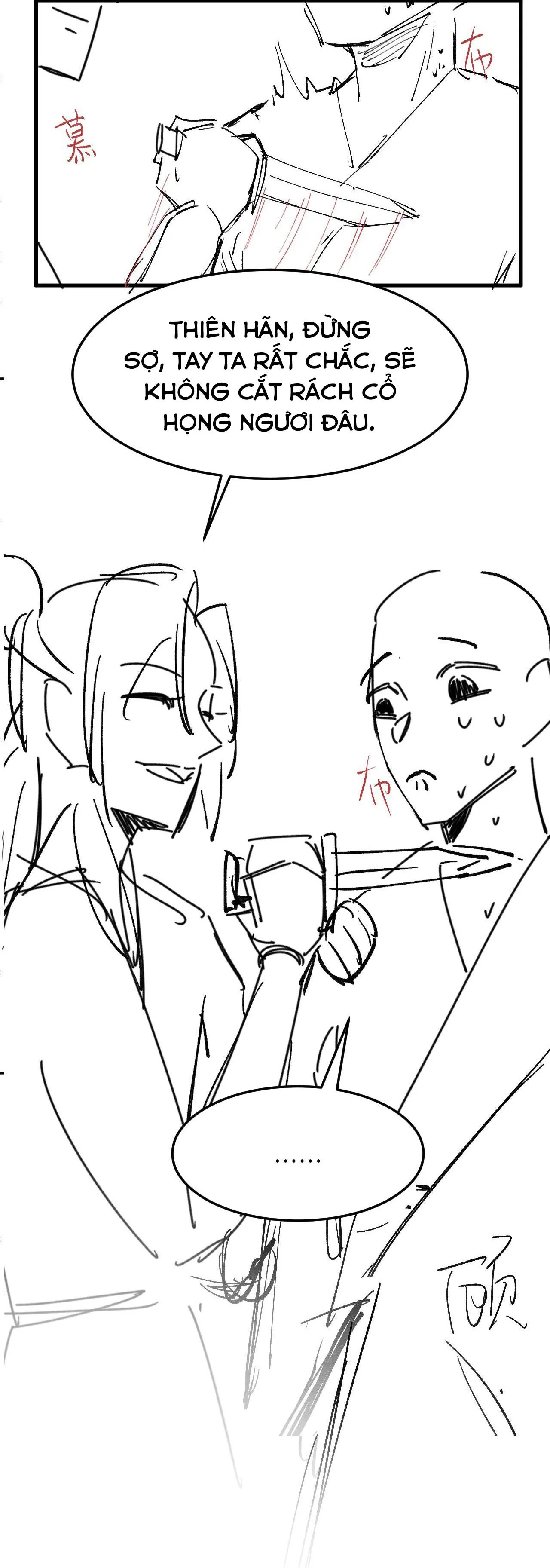 Tướng Quân Luôn Tự Coi Mình Thành Thế Thân Chapter 49 Trang 47