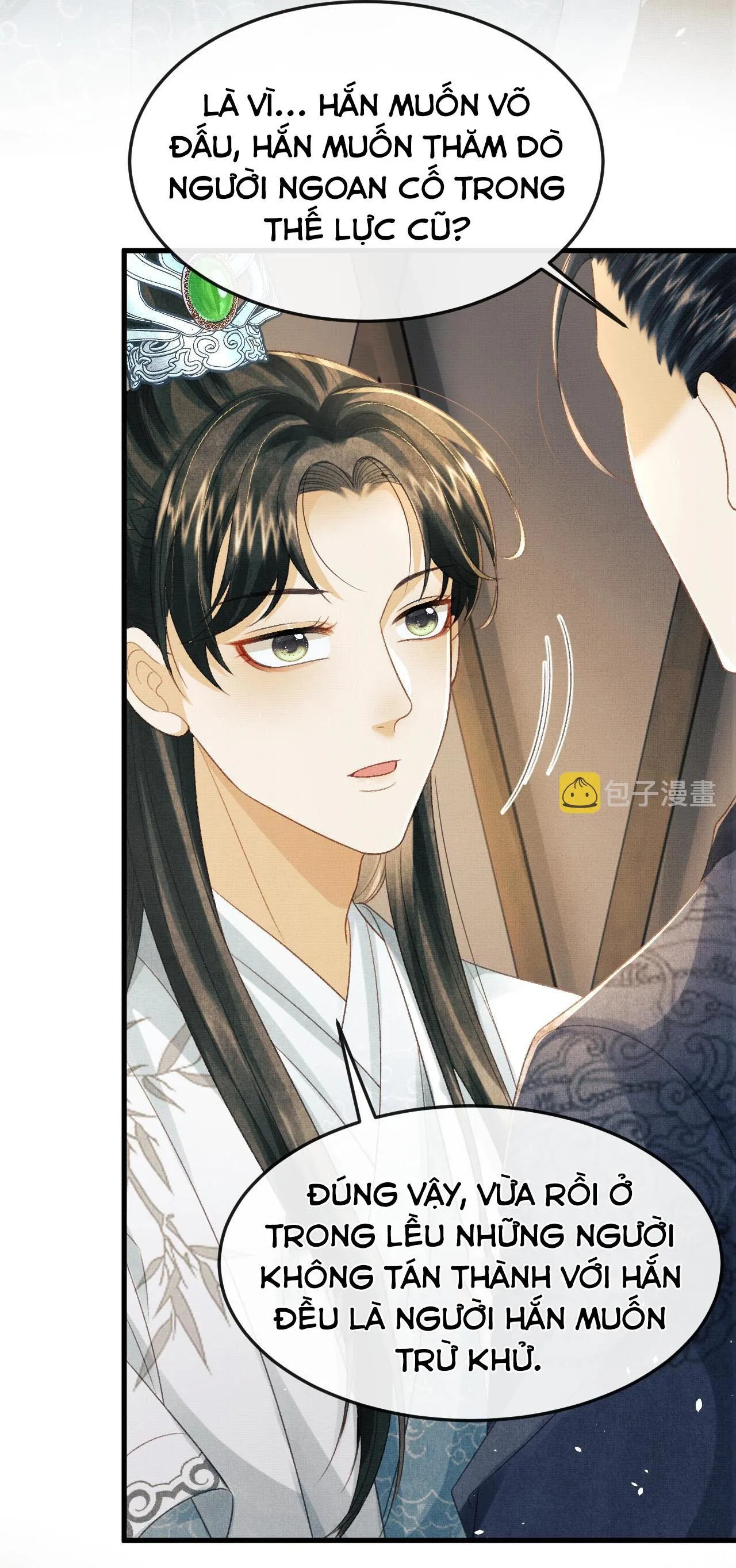 Tướng Quân Luôn Tự Coi Mình Thành Thế Thân Chapter 50 Trang 3