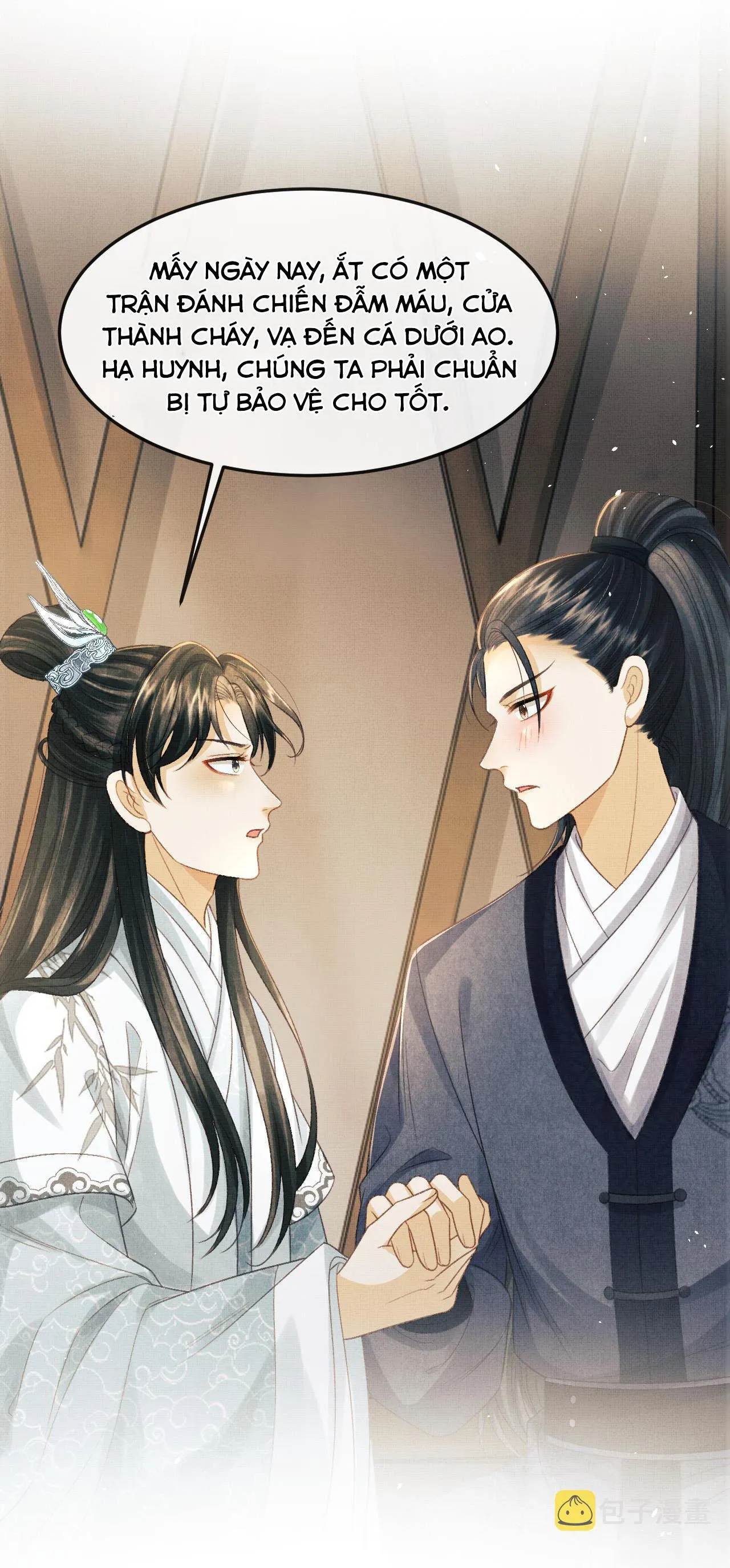 Tướng Quân Luôn Tự Coi Mình Thành Thế Thân Chapter 50 Trang 4